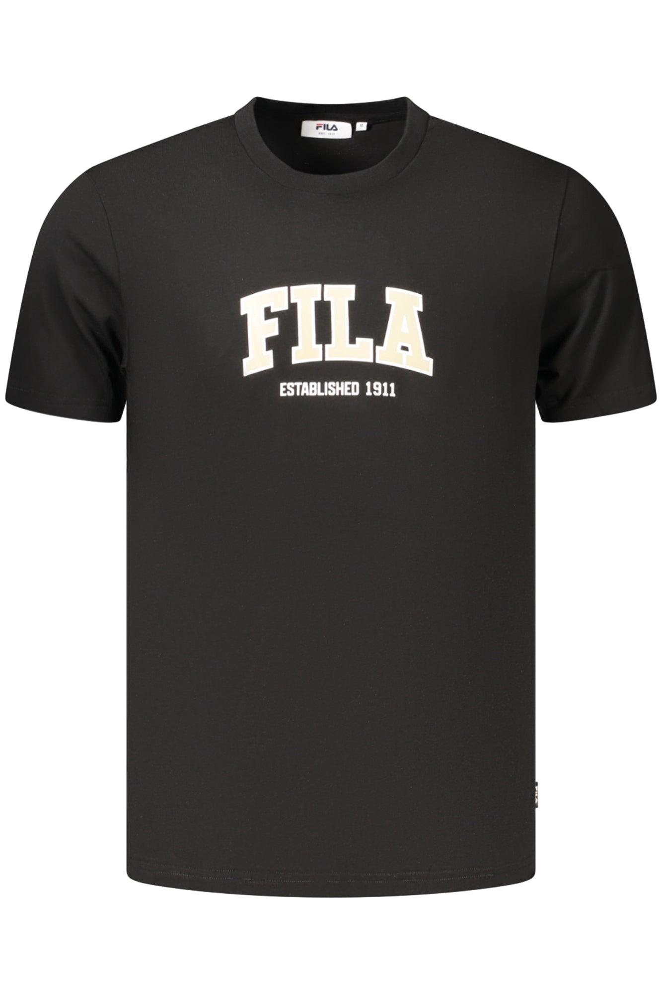FILA T-Shirts Black - FAM1219