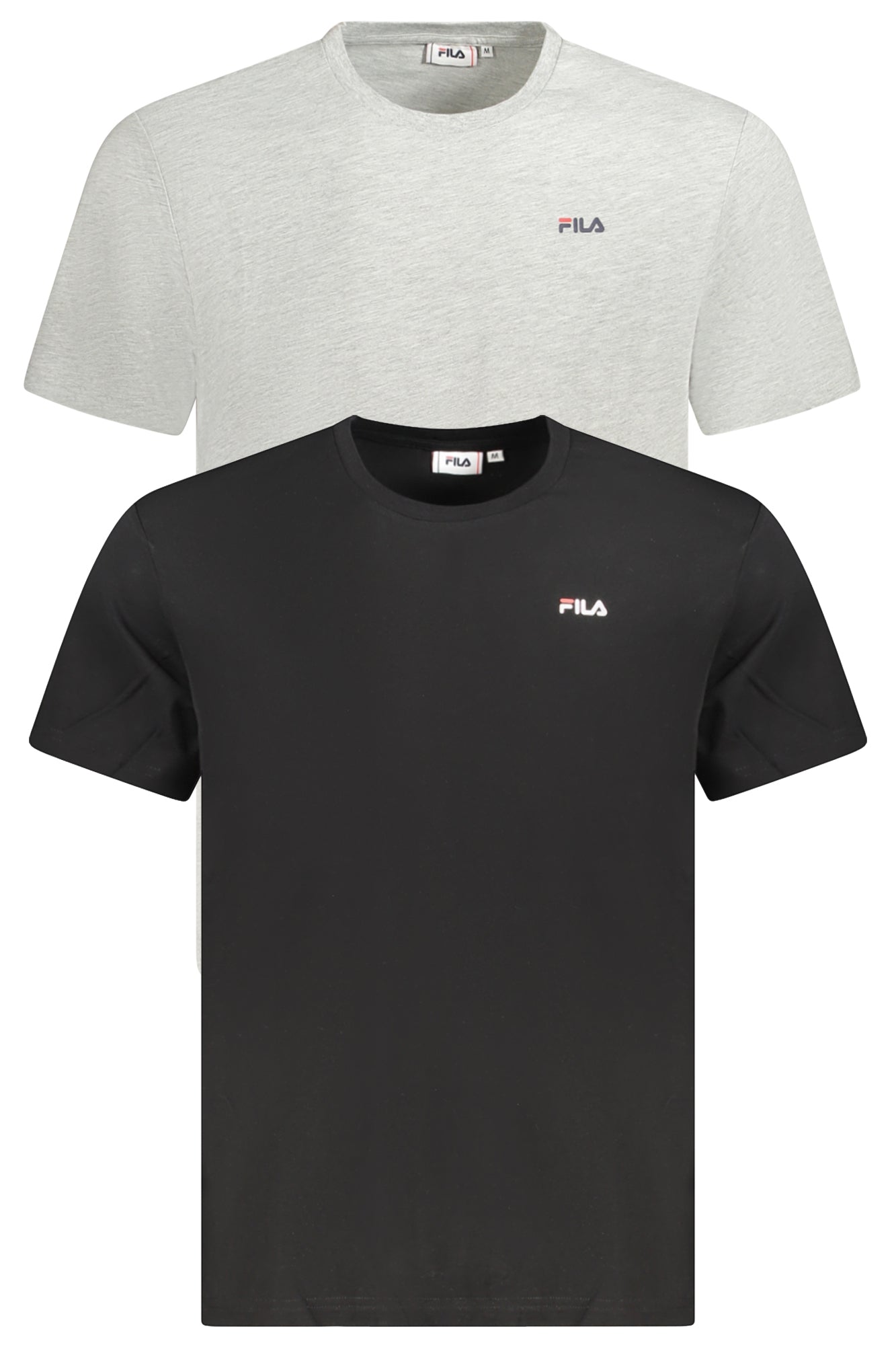 FILA T-Shirts Black - FAM0083