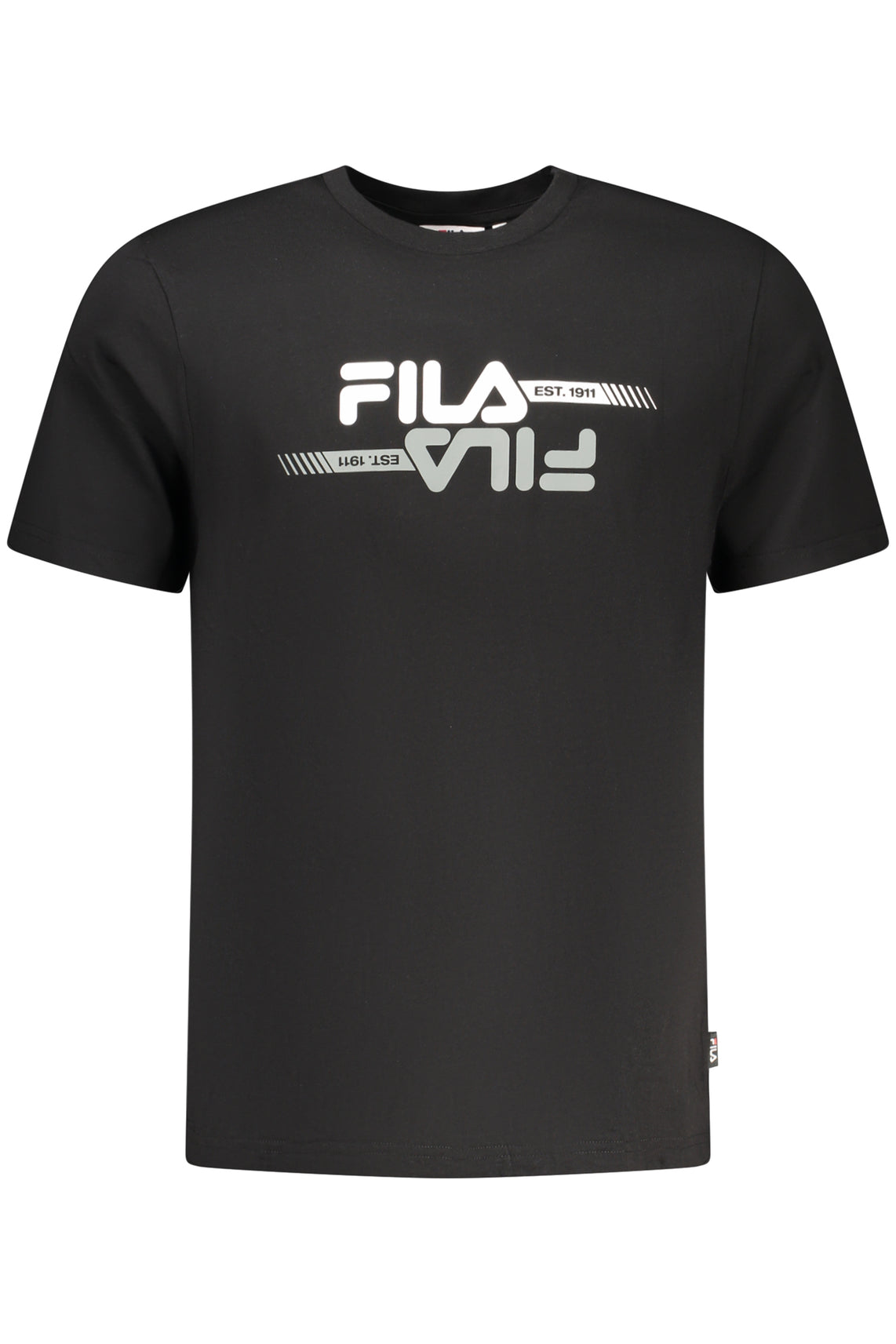 FILA T-Shirts Black - FAM1126