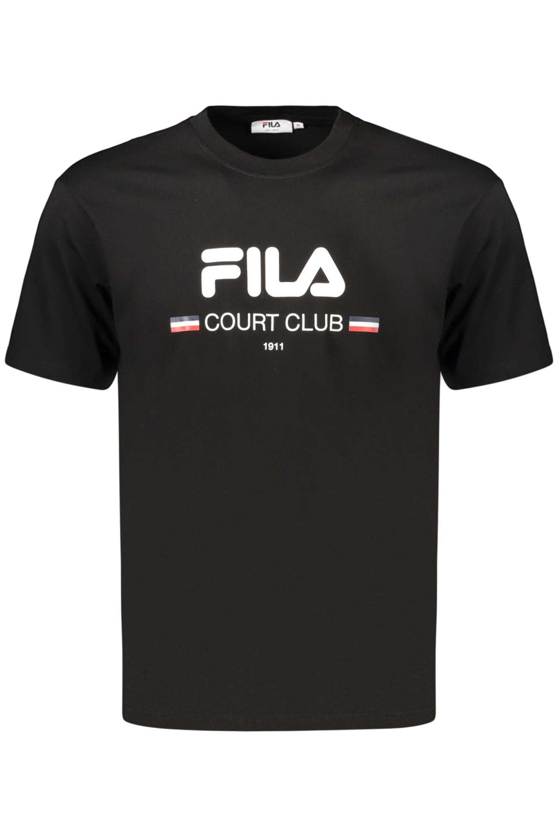 FILA T-Shirts Black - FAM1223