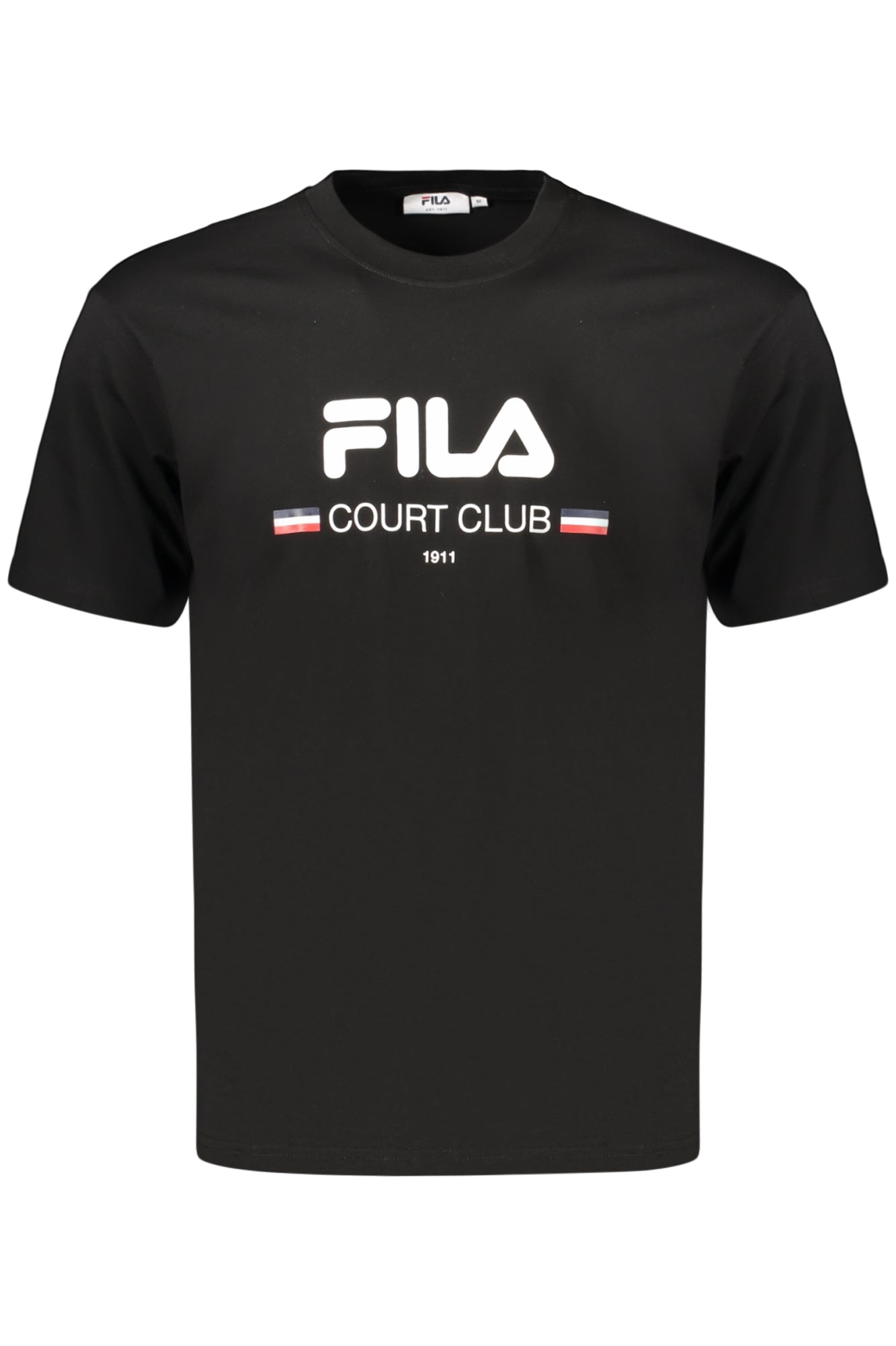 FILA T-Shirts Black - FAM1223