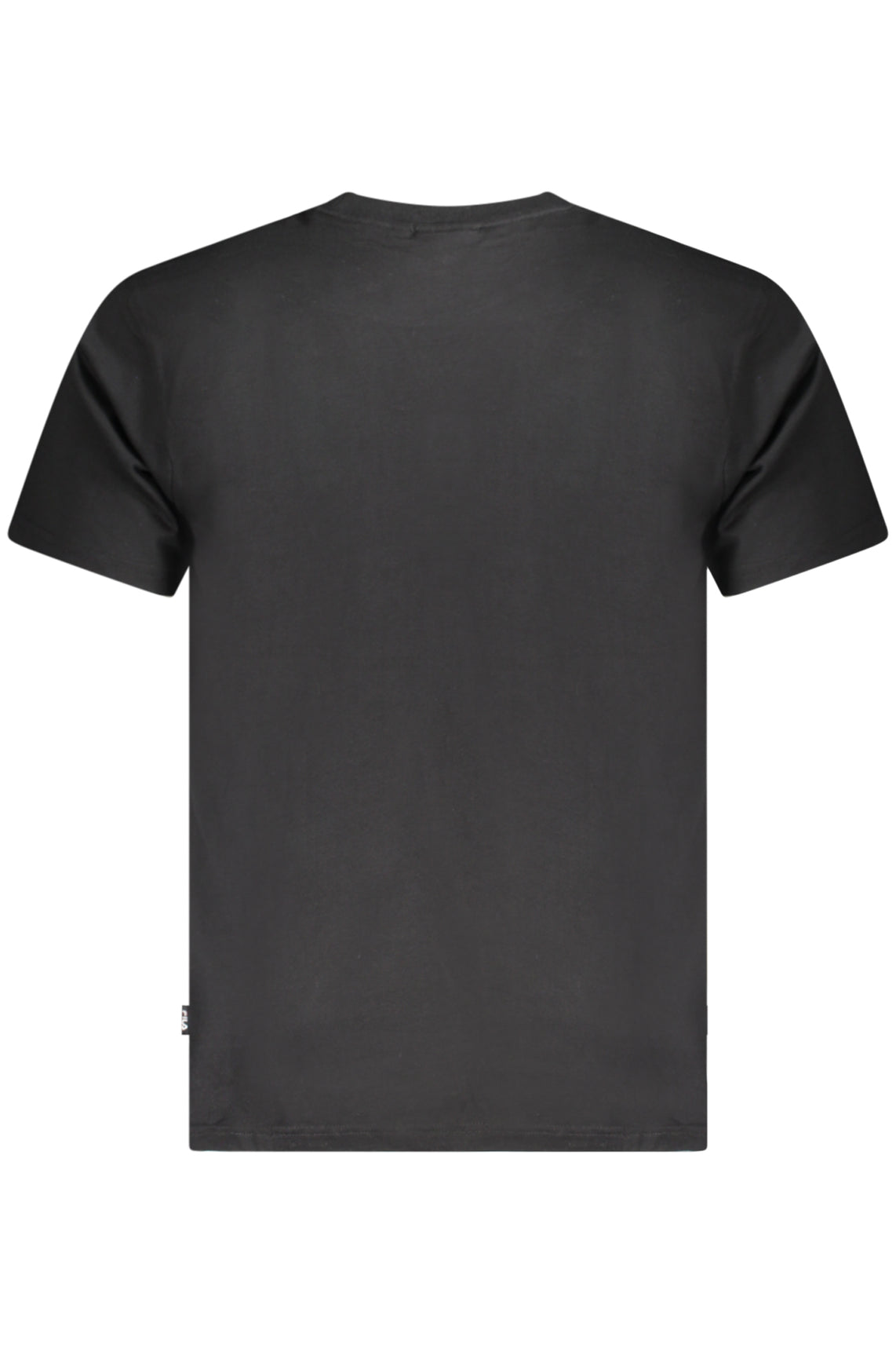 Men's short sleeve t-shirt black