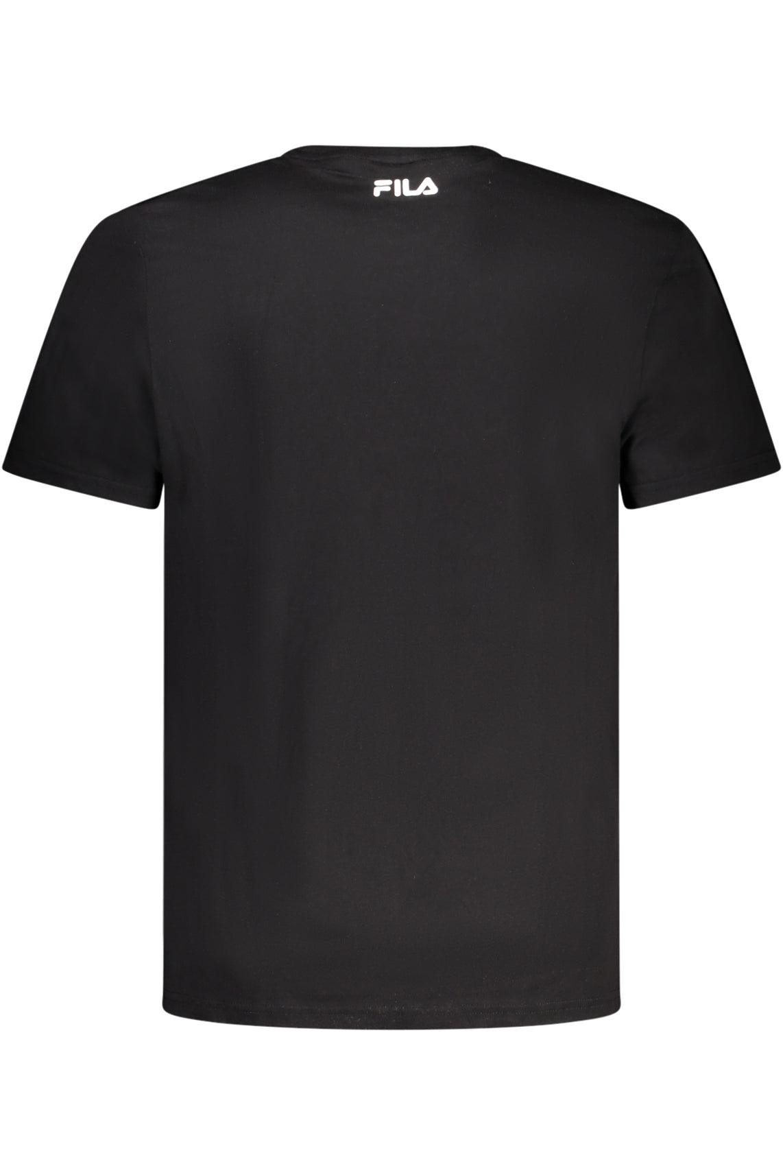 Men's short sleeve t-shirt black