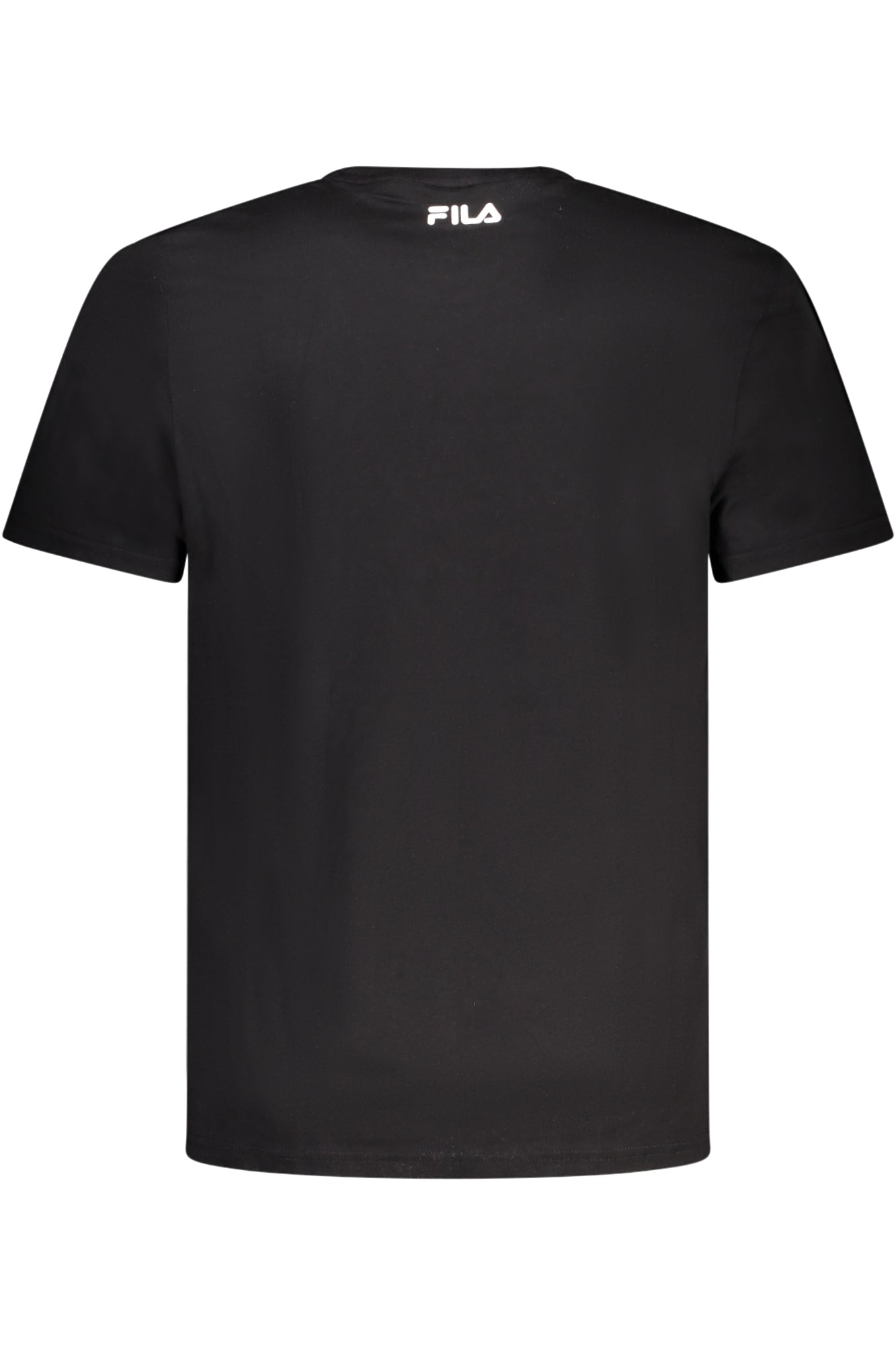 Men's short sleeve t-shirt black