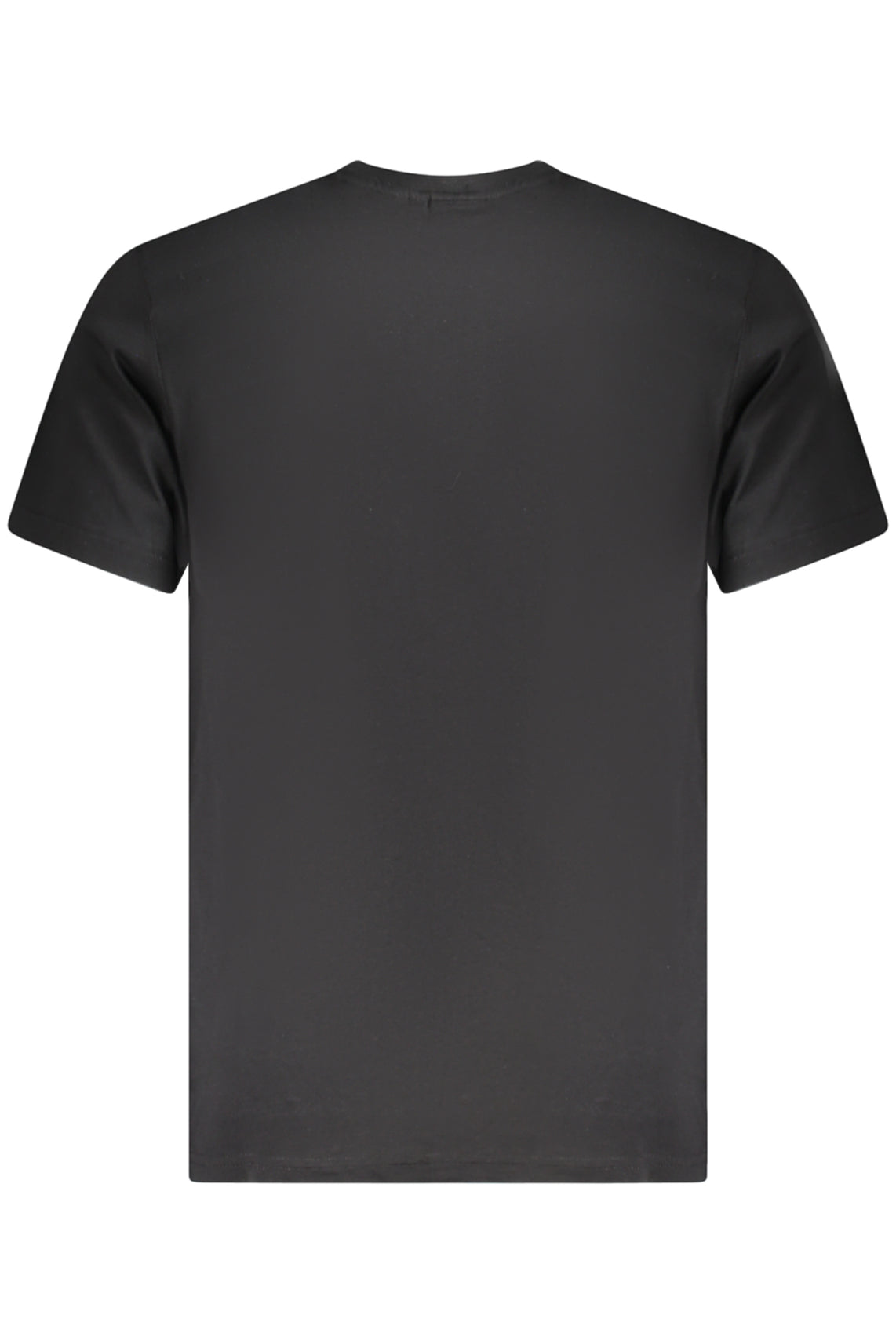 Men's short sleeve t-shirt black