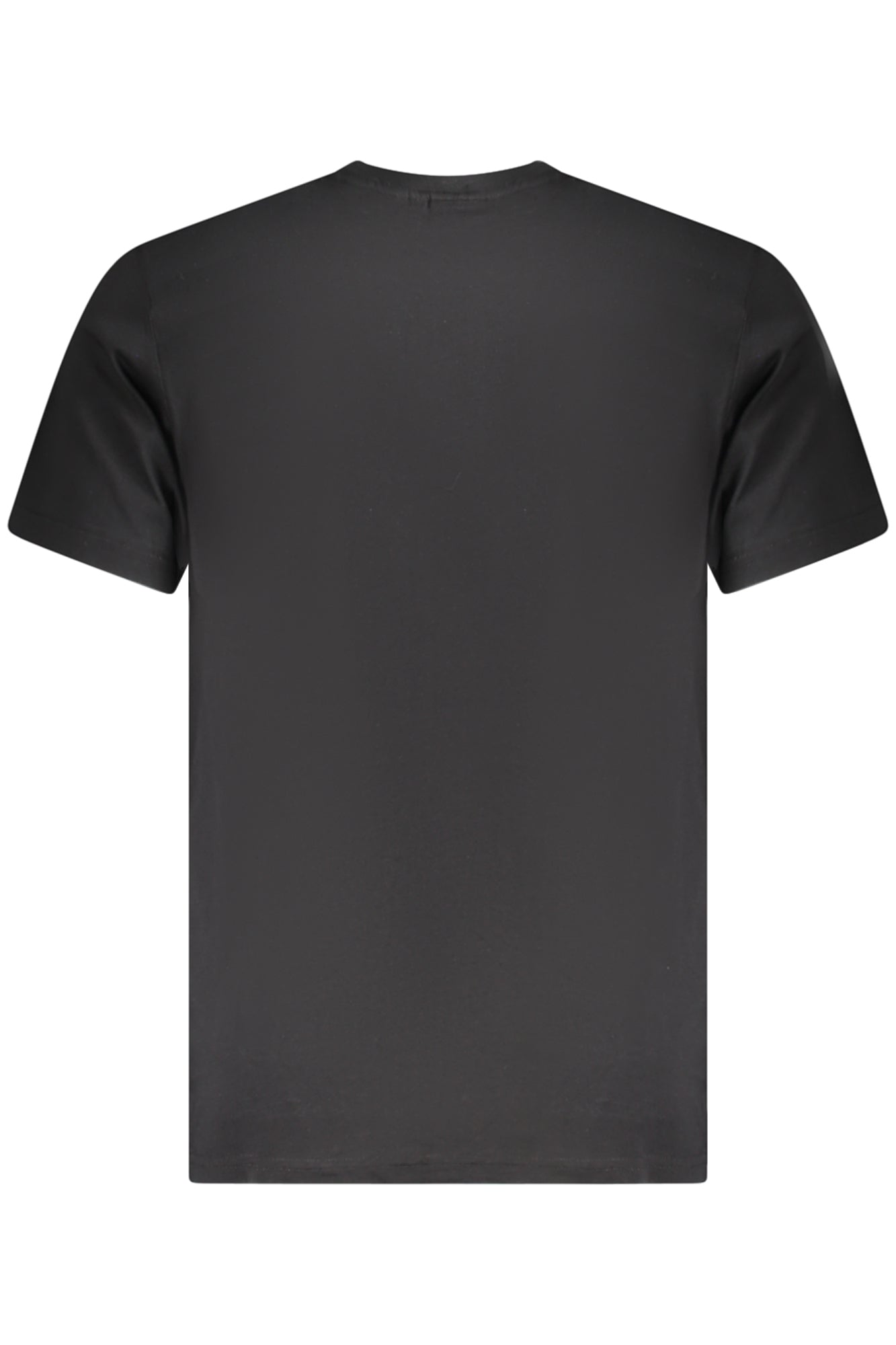 Men's short sleeve t-shirt black