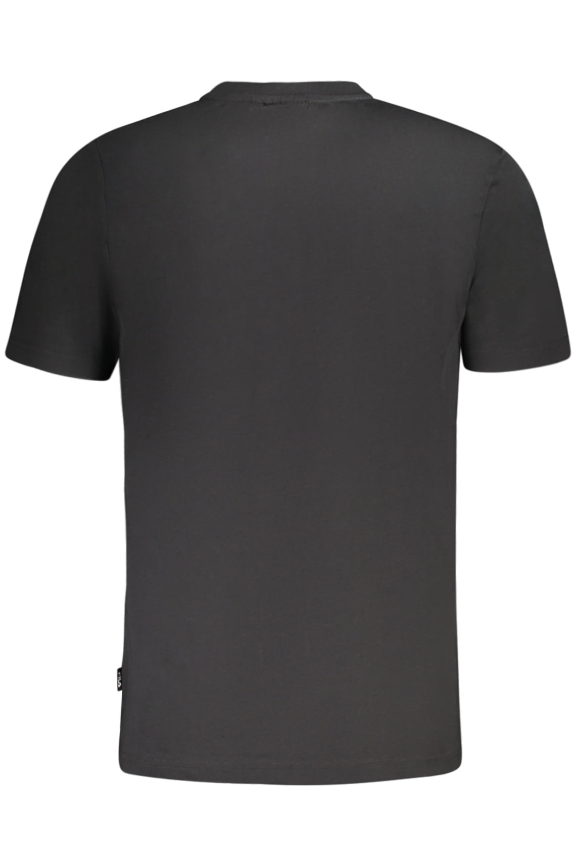 Men's short sleeve t-shirt black