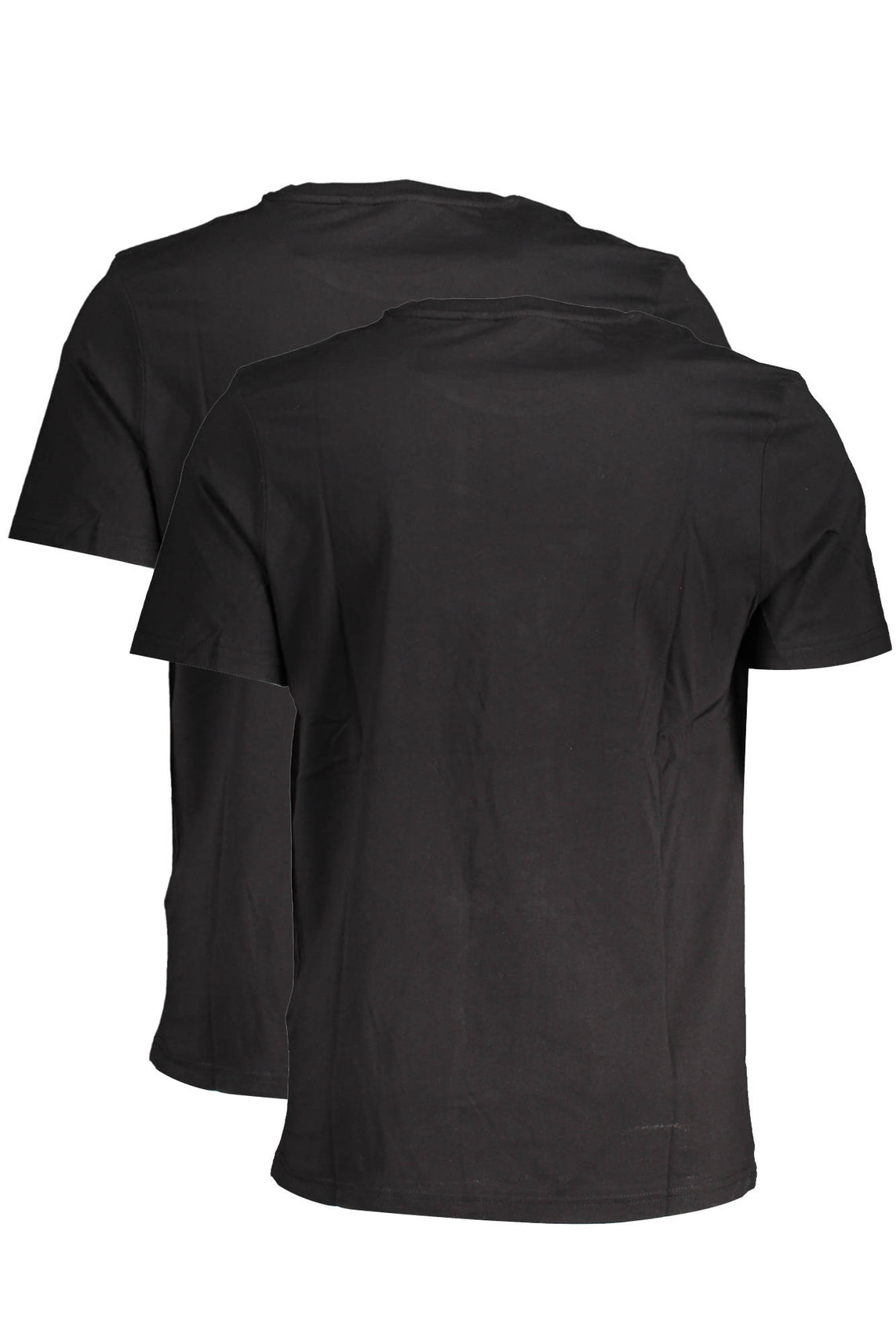Black man short sleeve t-shirt