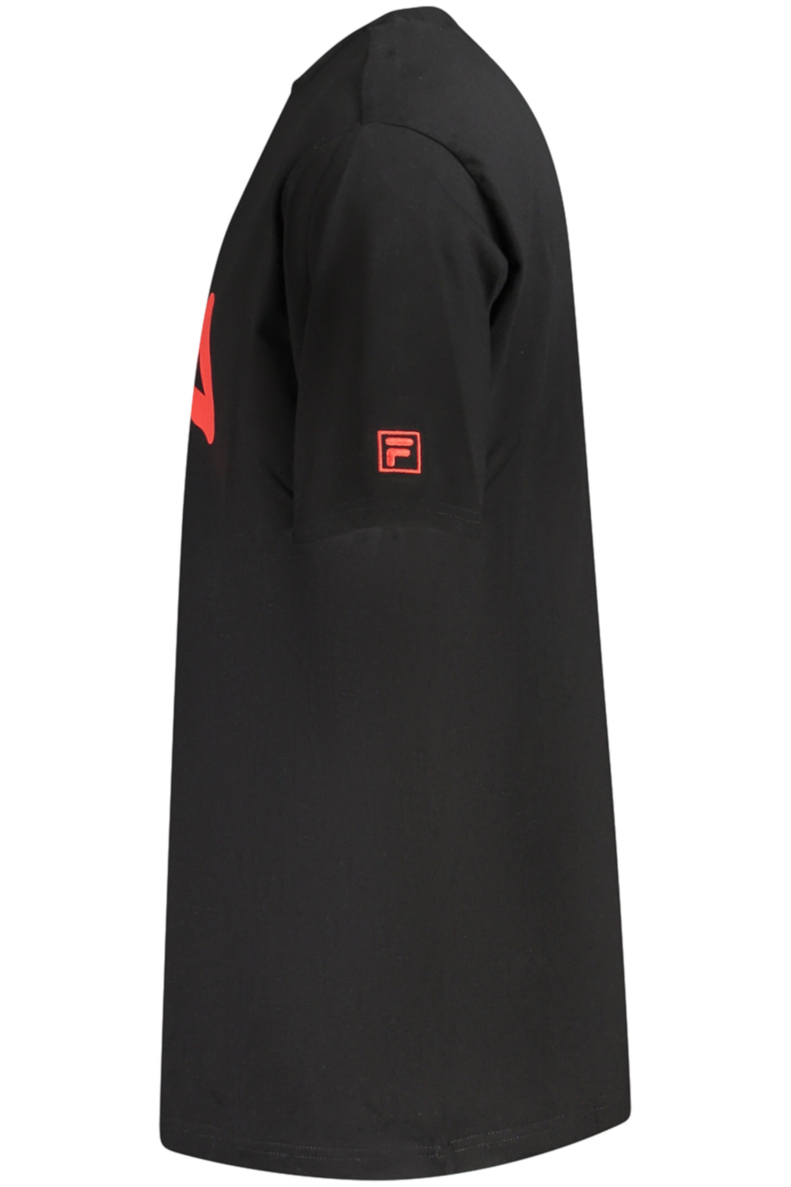 Men's short sleeve t-shirt black