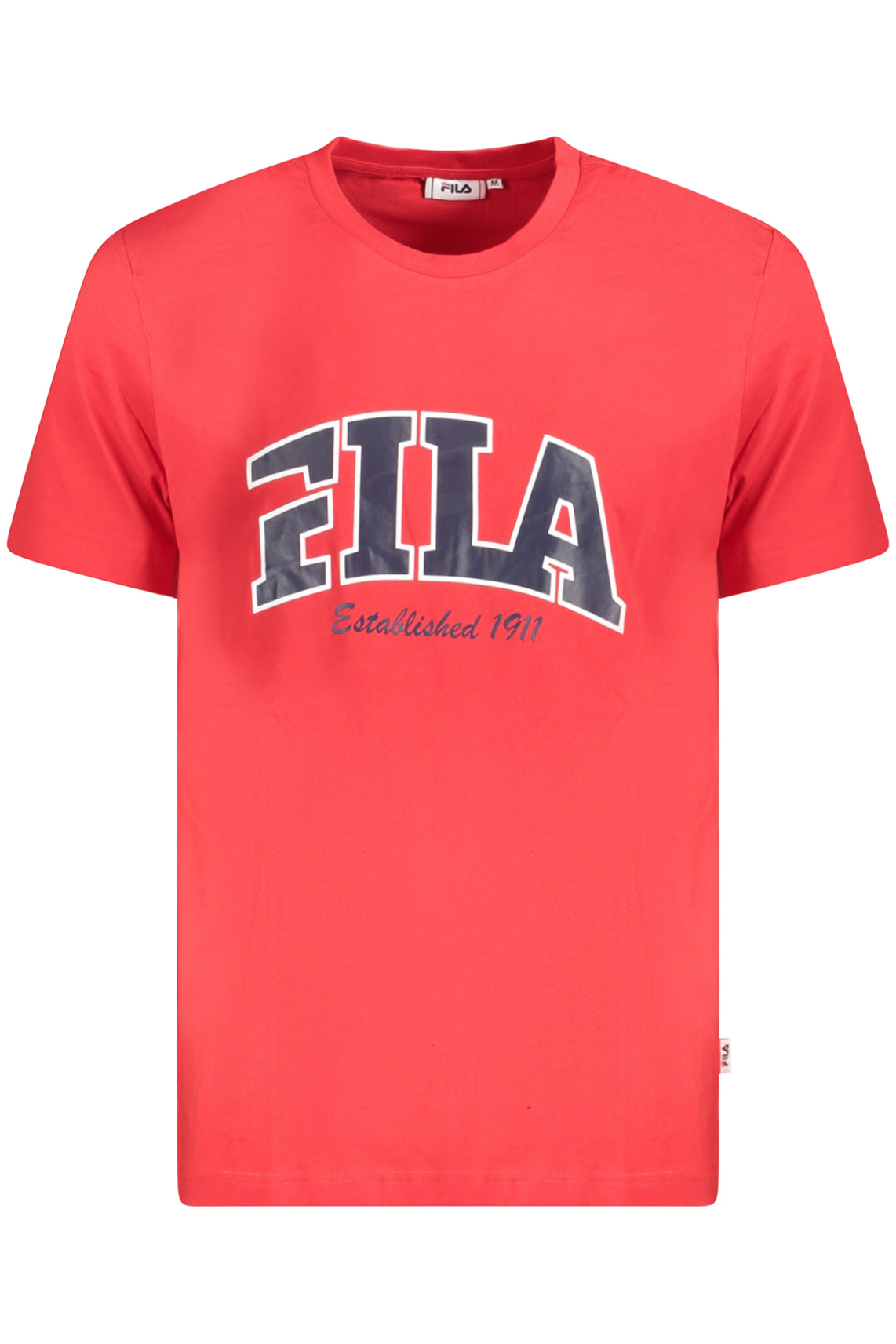 FILA T-Shirts Red - FAM0882
