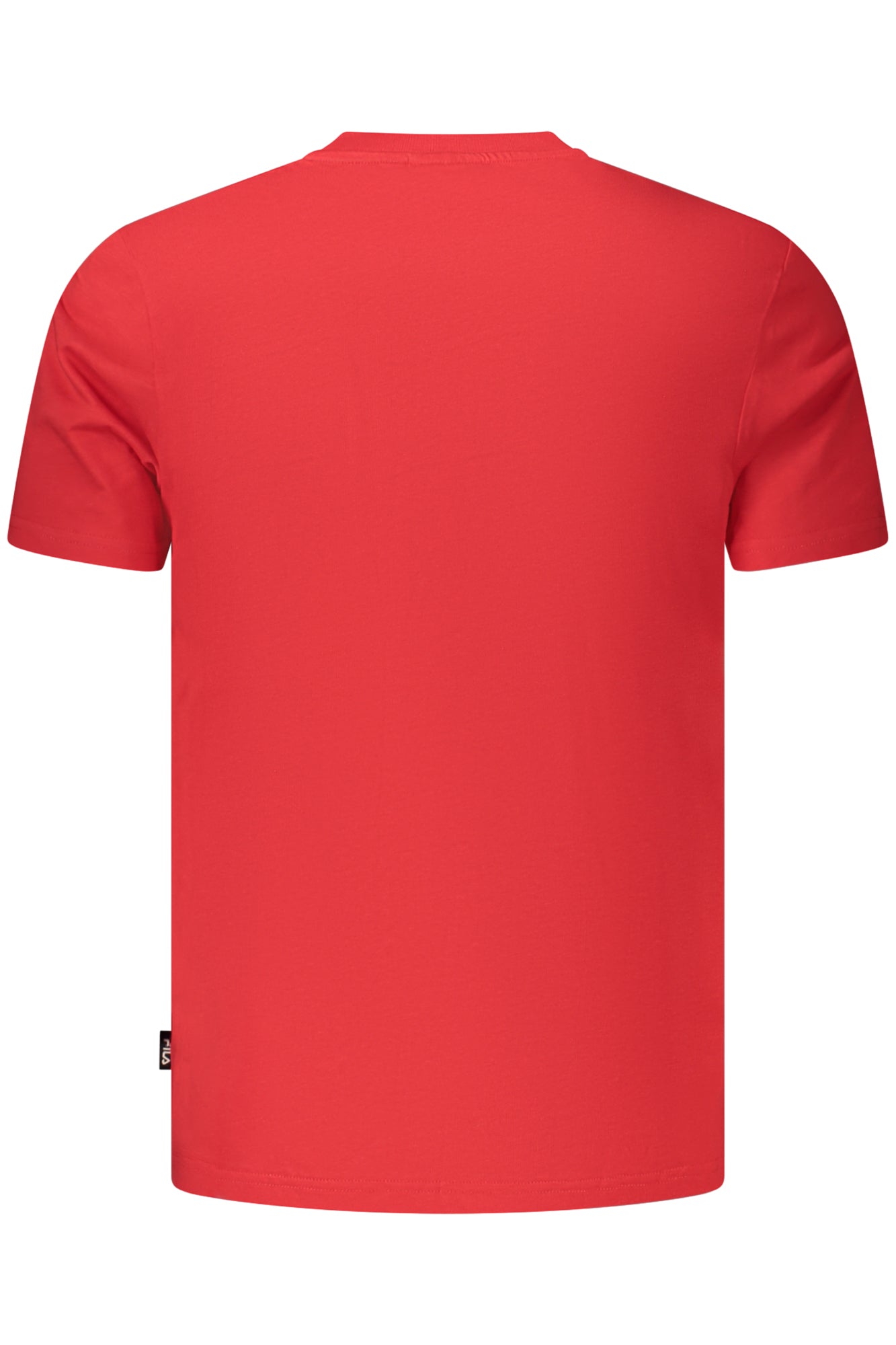 FILA T-Shirts Red - FAM1219