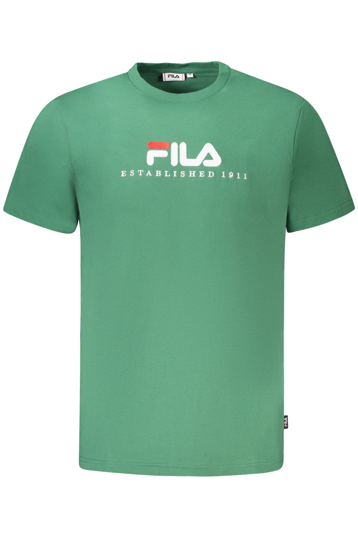 FILA T-Shirts Green - FAU0200