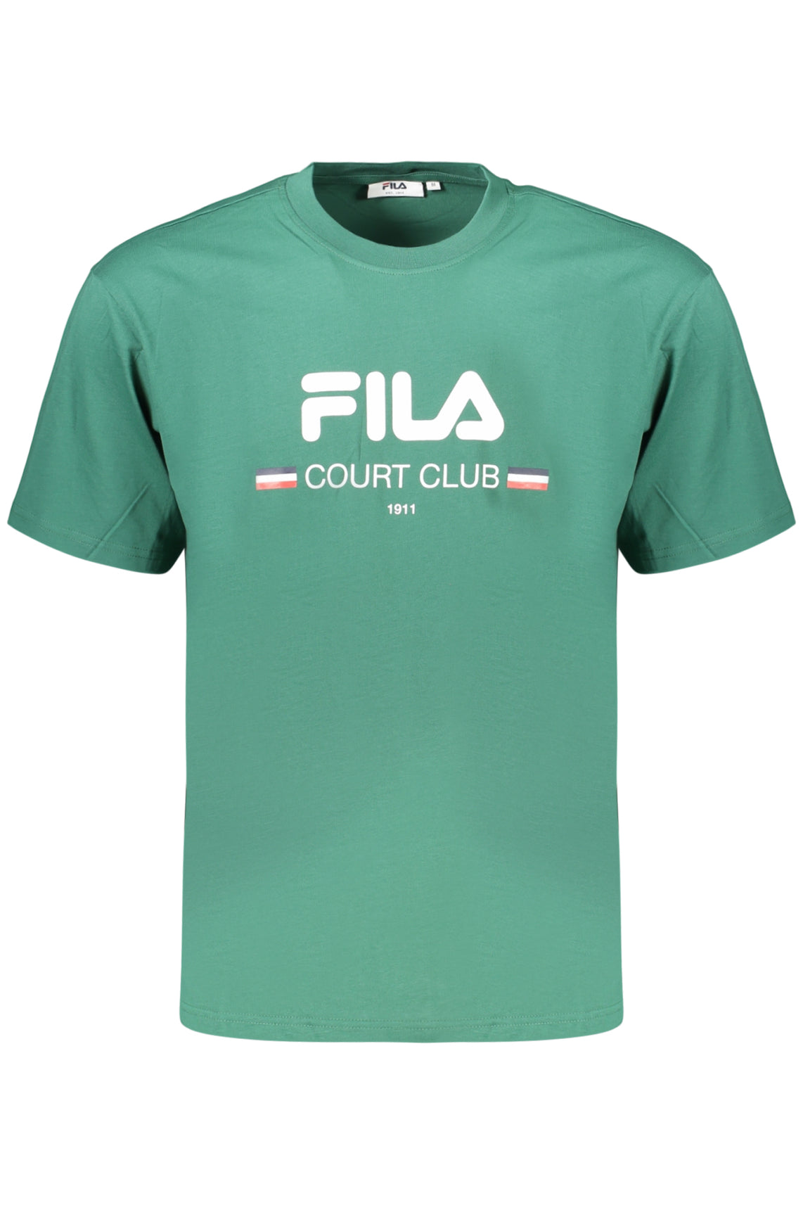 FILA T-Shirts Green - FAM1223