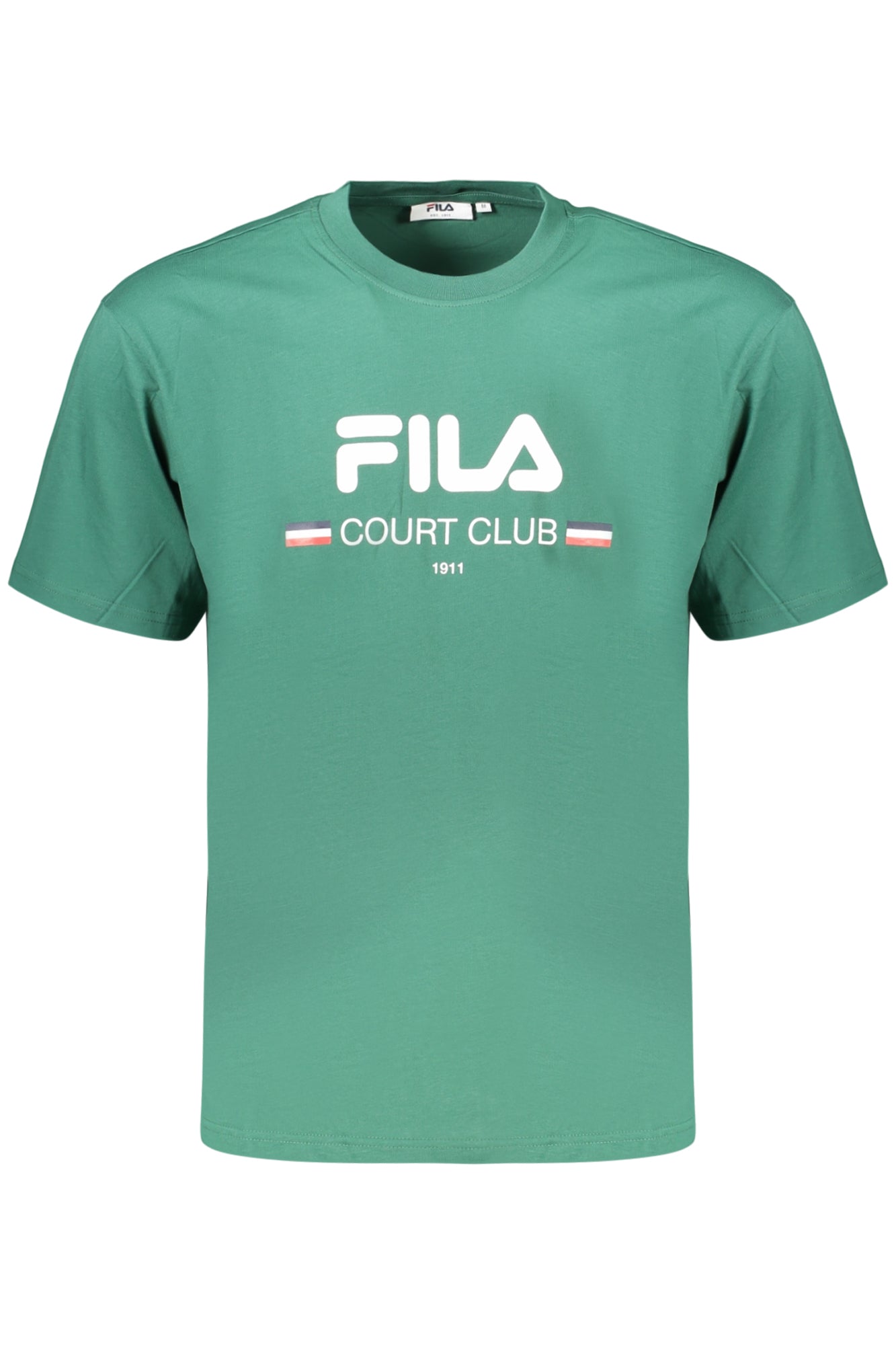FILA T-Shirts Green - FAM1223