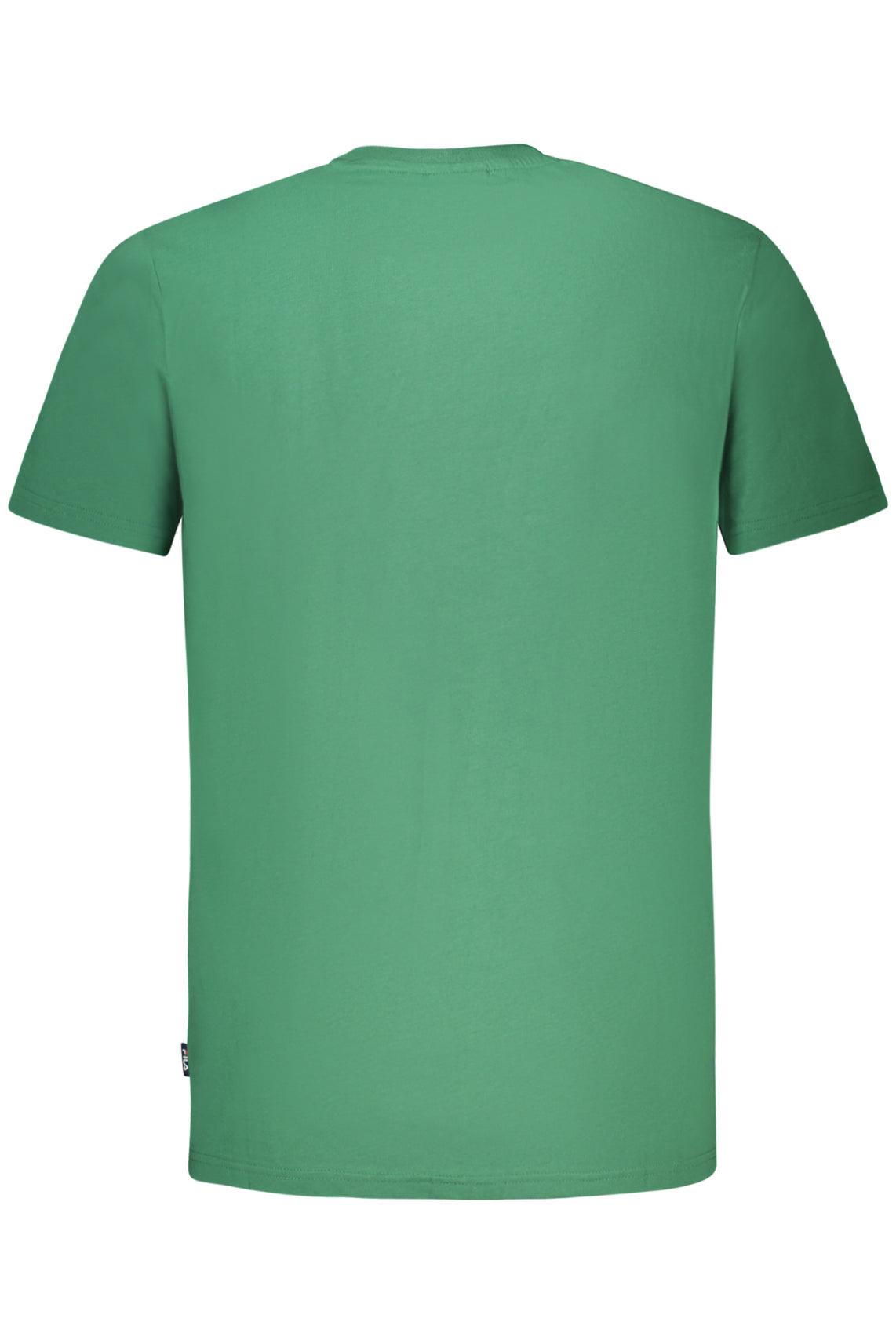 Short sleeve t-shirt men green