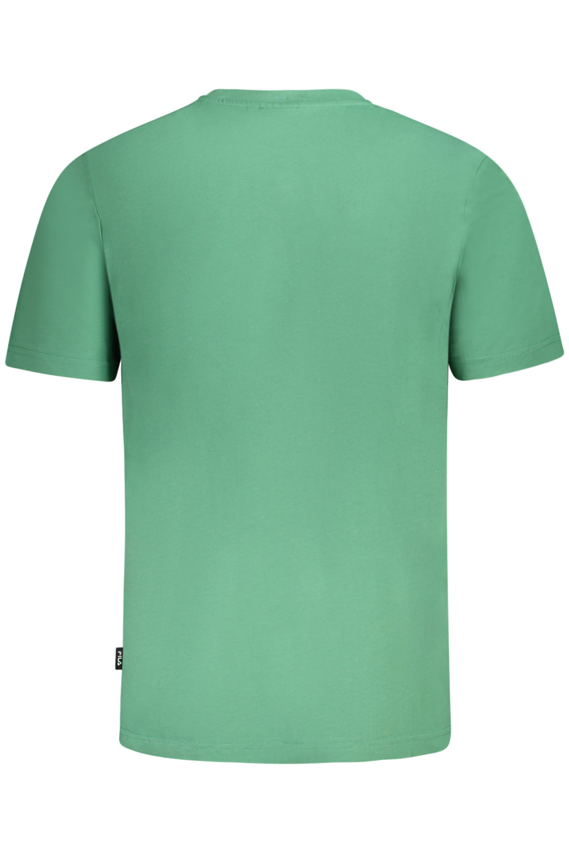 Short sleeve t-shirt men green
