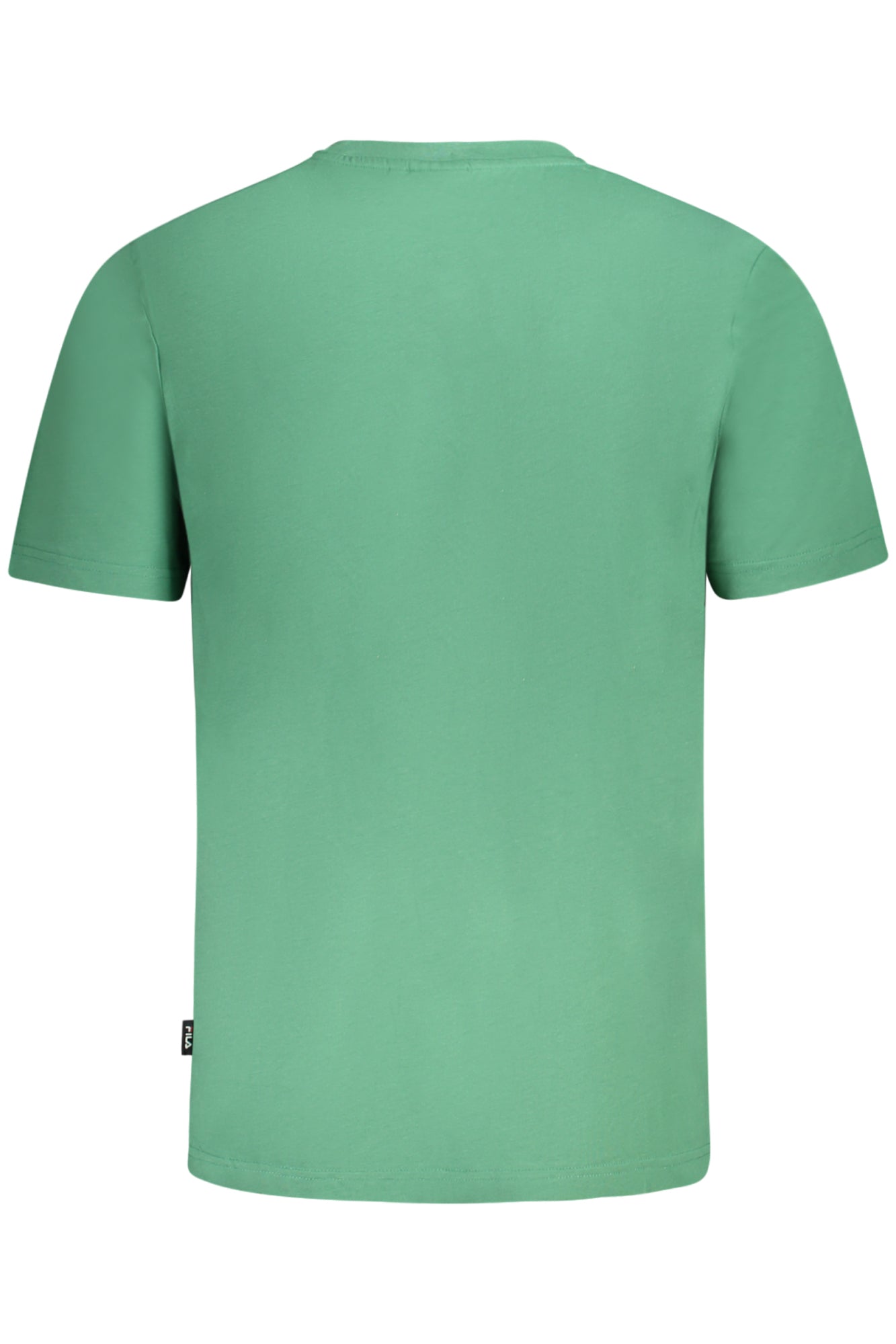 Short sleeve t-shirt men green