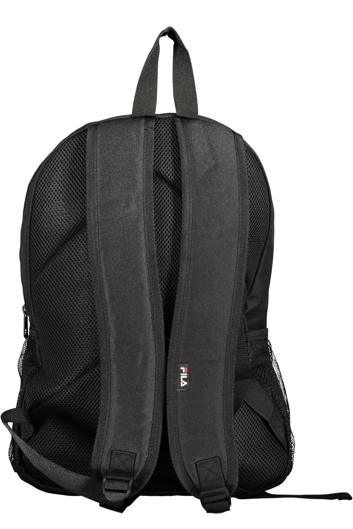 Men's black backpack