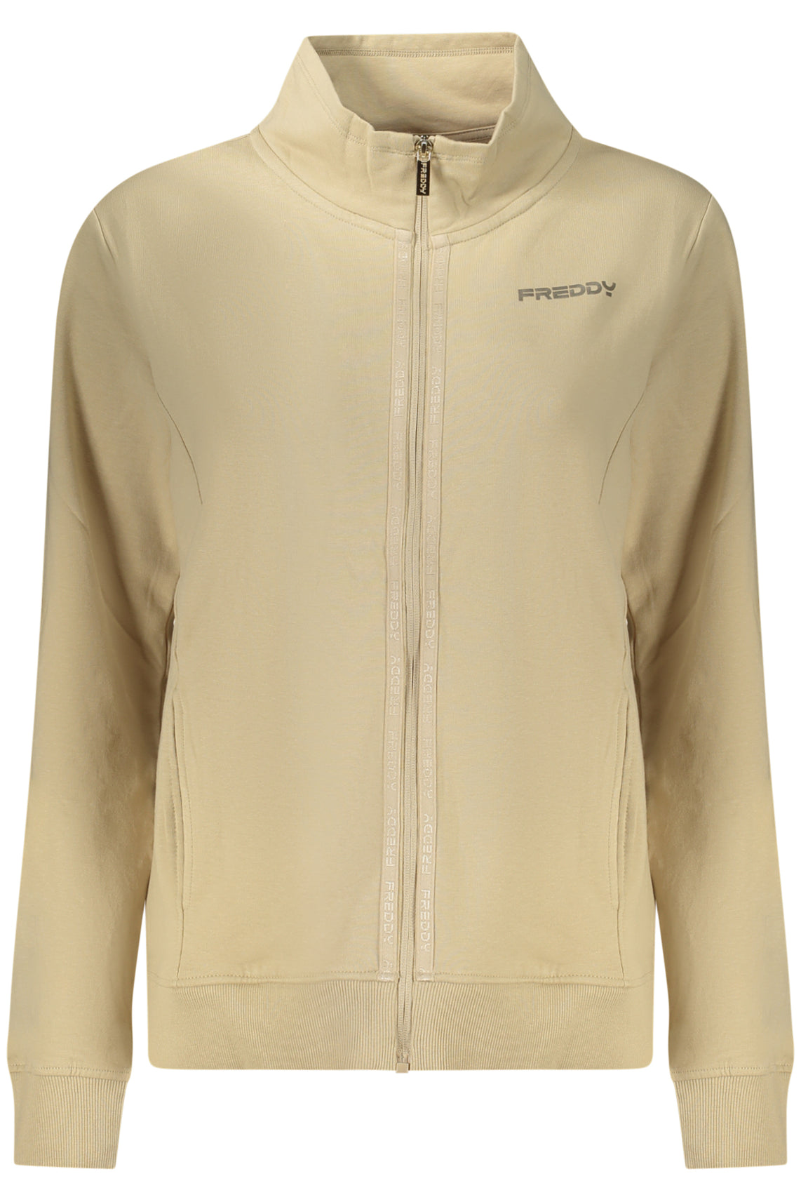 FREDDY Sweatshirts Beige - F25WCRS4