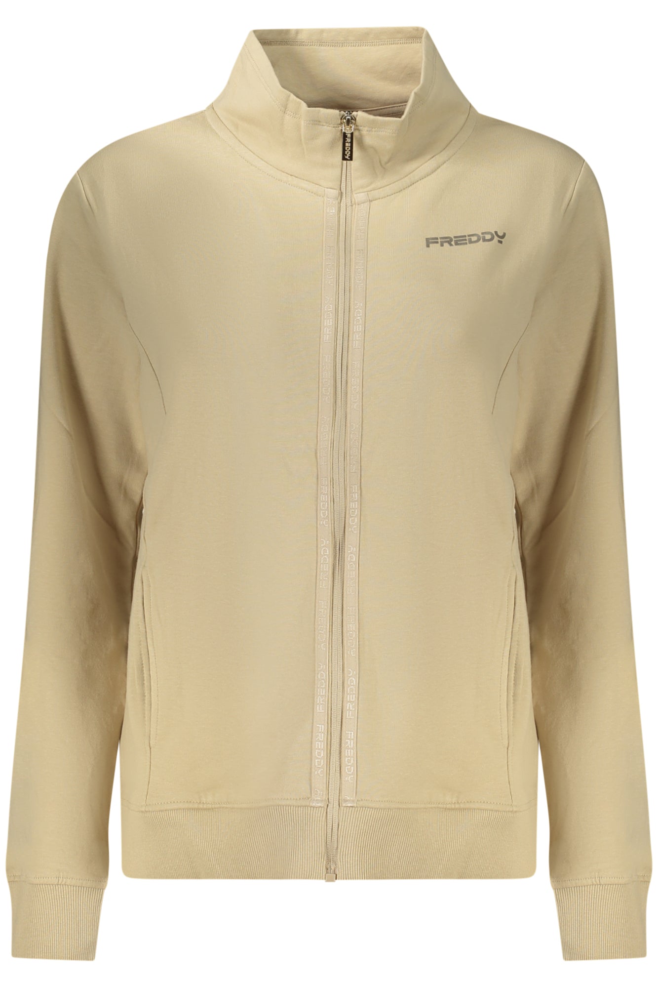 FREDDY Sweatshirts Beige - F25WCRS4