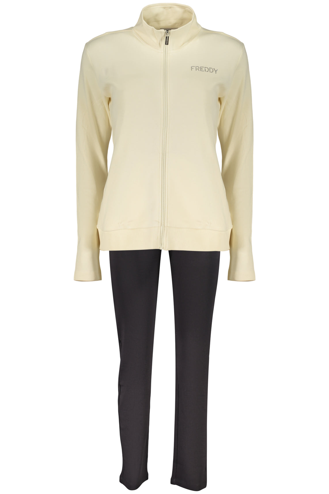 FREDDY Sweatshirts Beige - S26WTRK7