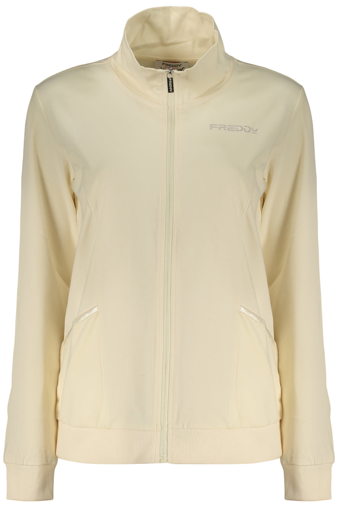 FREDDY Sweatshirts Beige - S26WCRS4