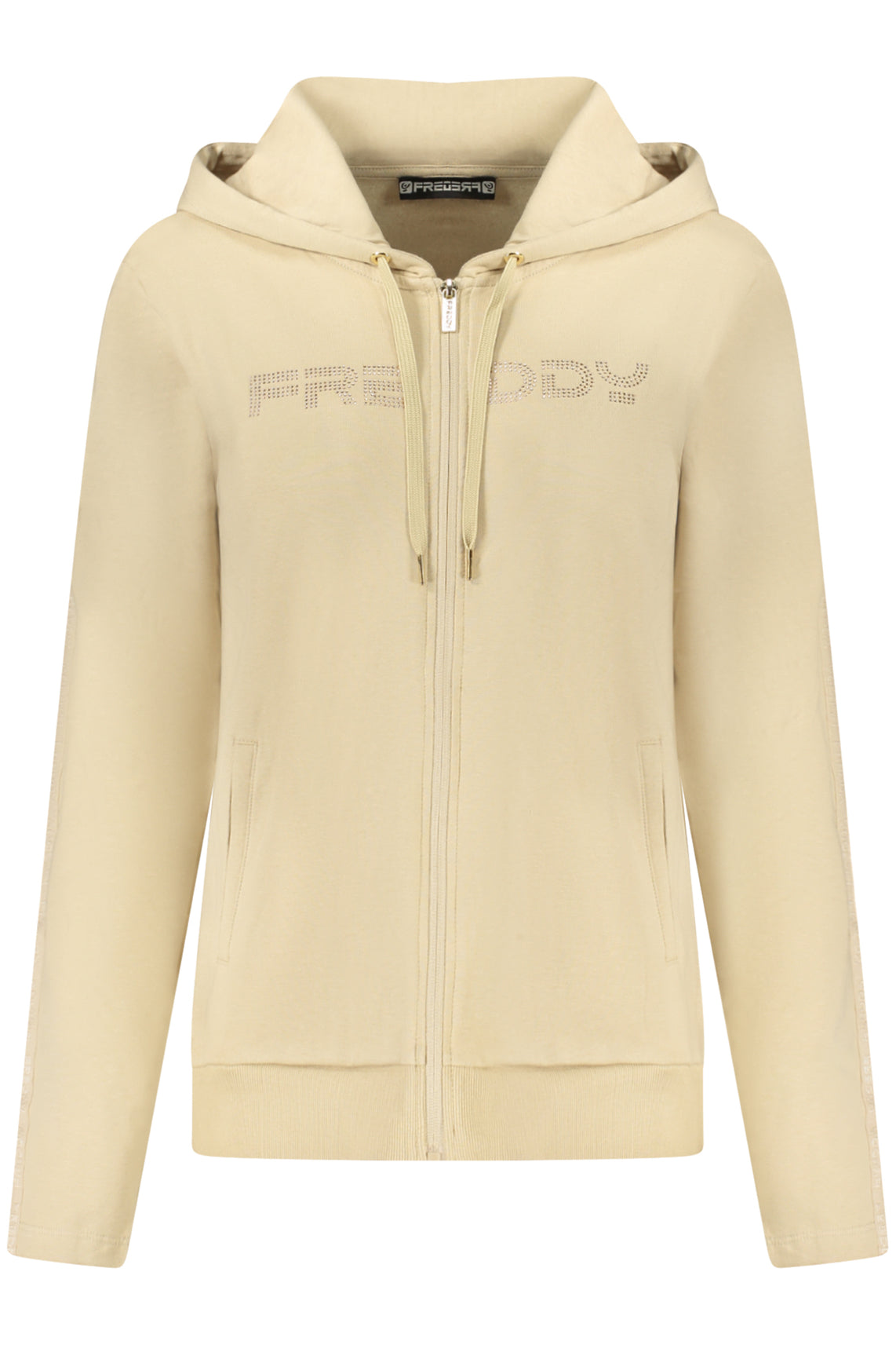 FREDDY Sweatshirts Beige - F25WCRS2