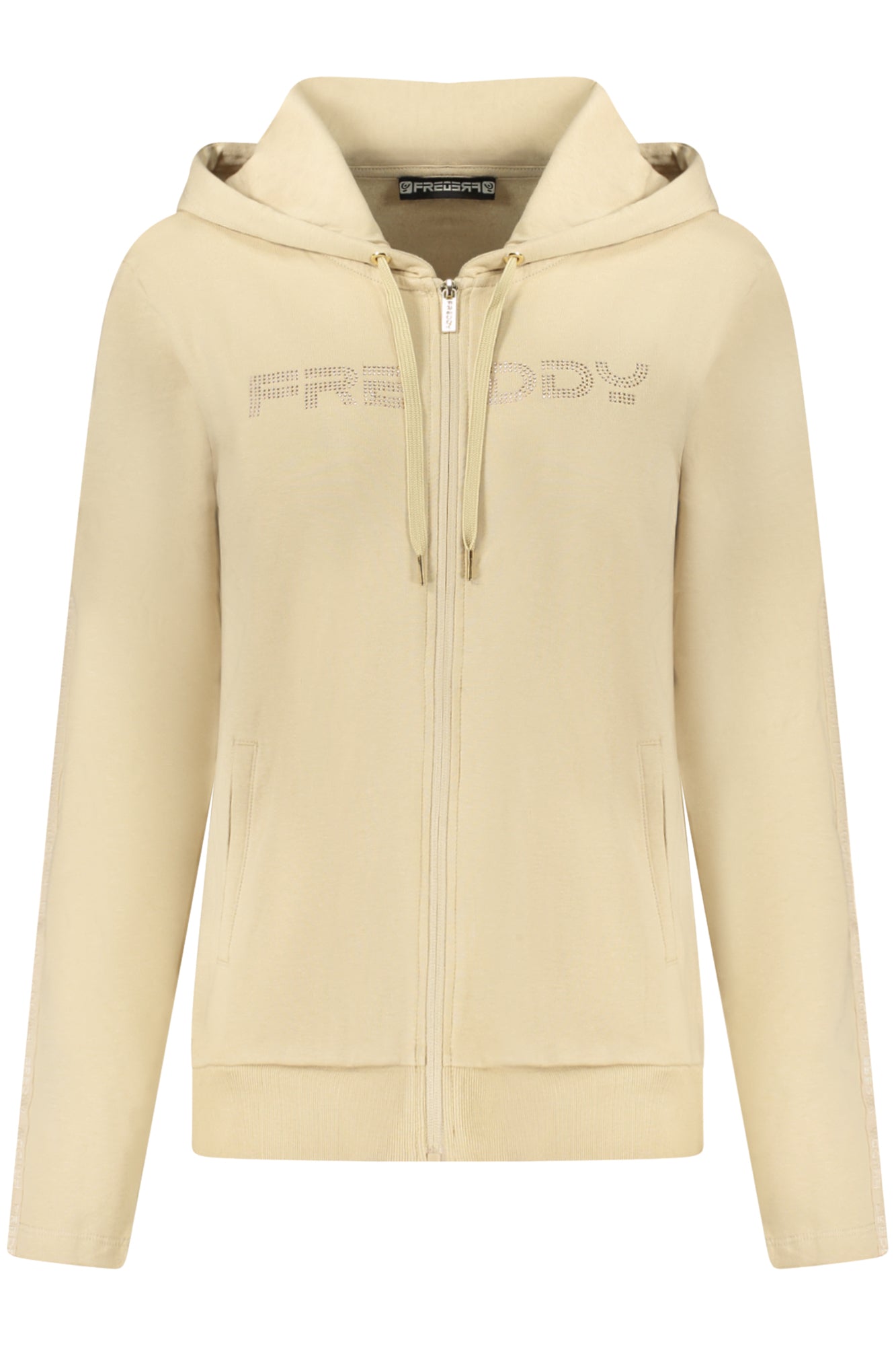 FREDDY Sweatshirts Beige - F25WCRS2