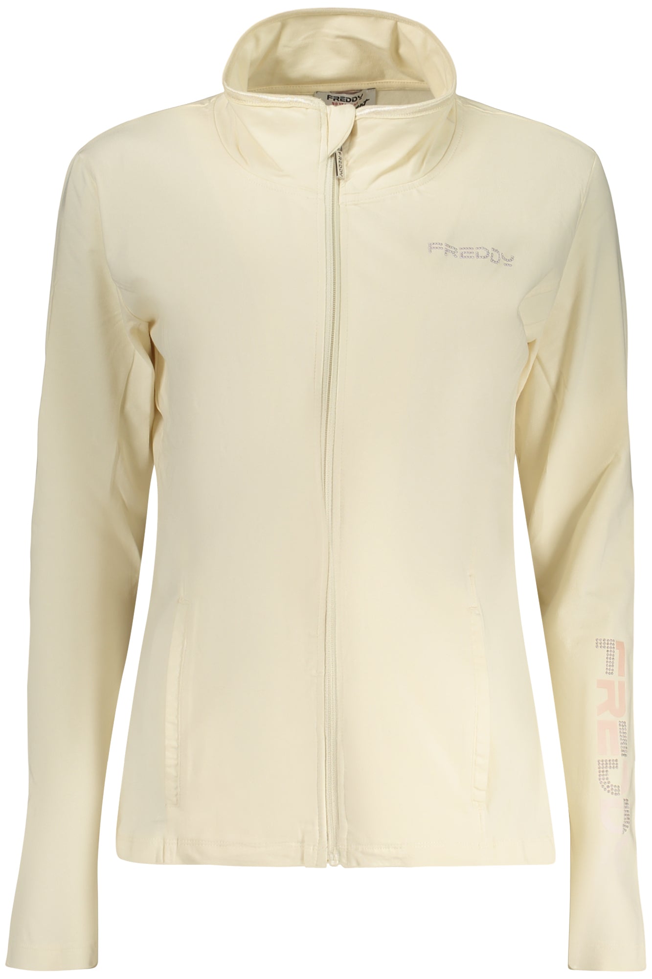 FREDDY Sweatshirts Beige - S26WCRS1