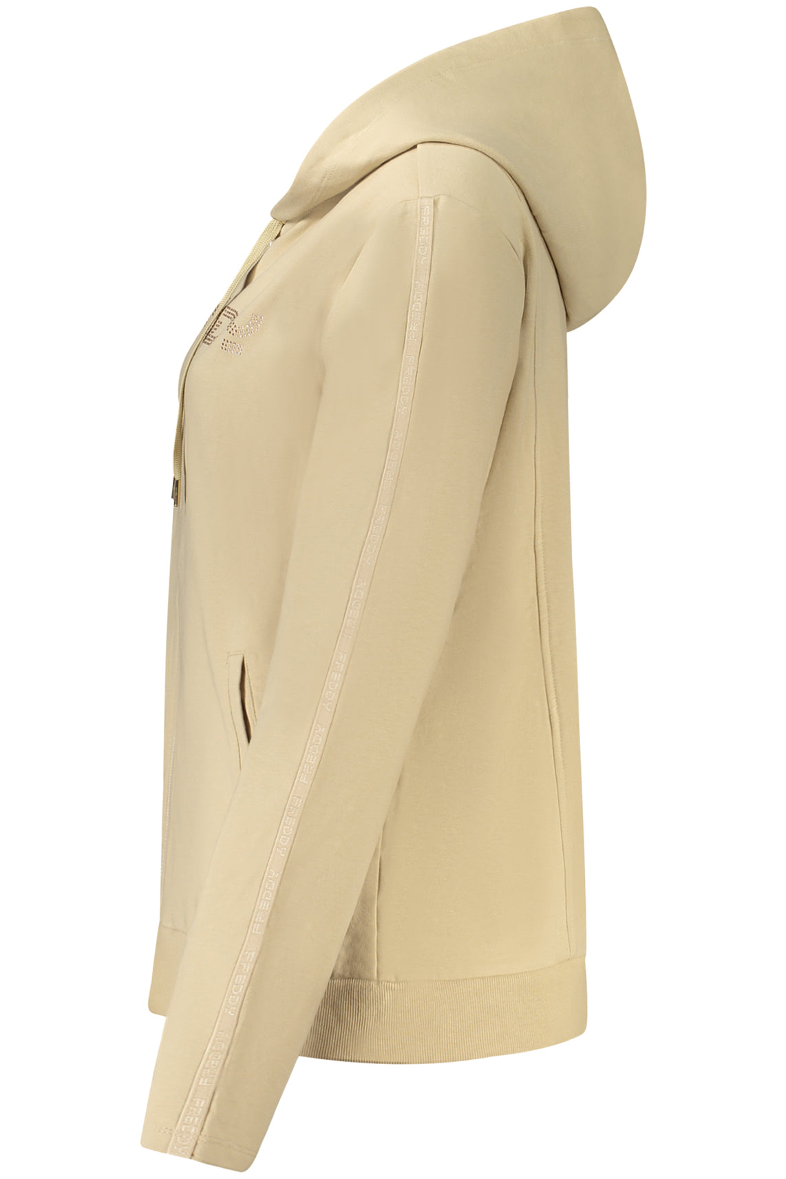 FREDDY Sweatshirts Beige - F25WCRS2