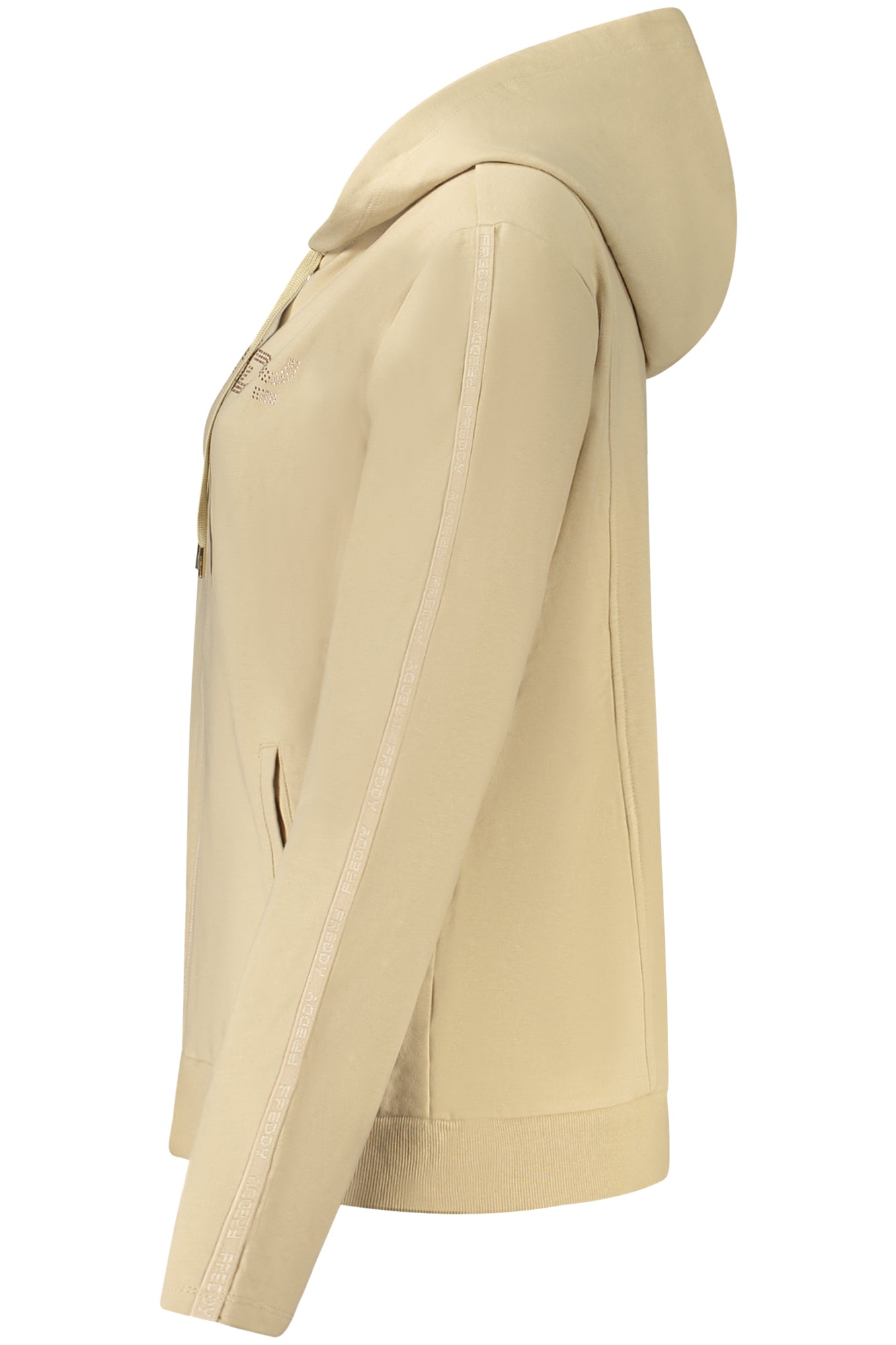 FREDDY Sweatshirts Beige - F25WCRS2