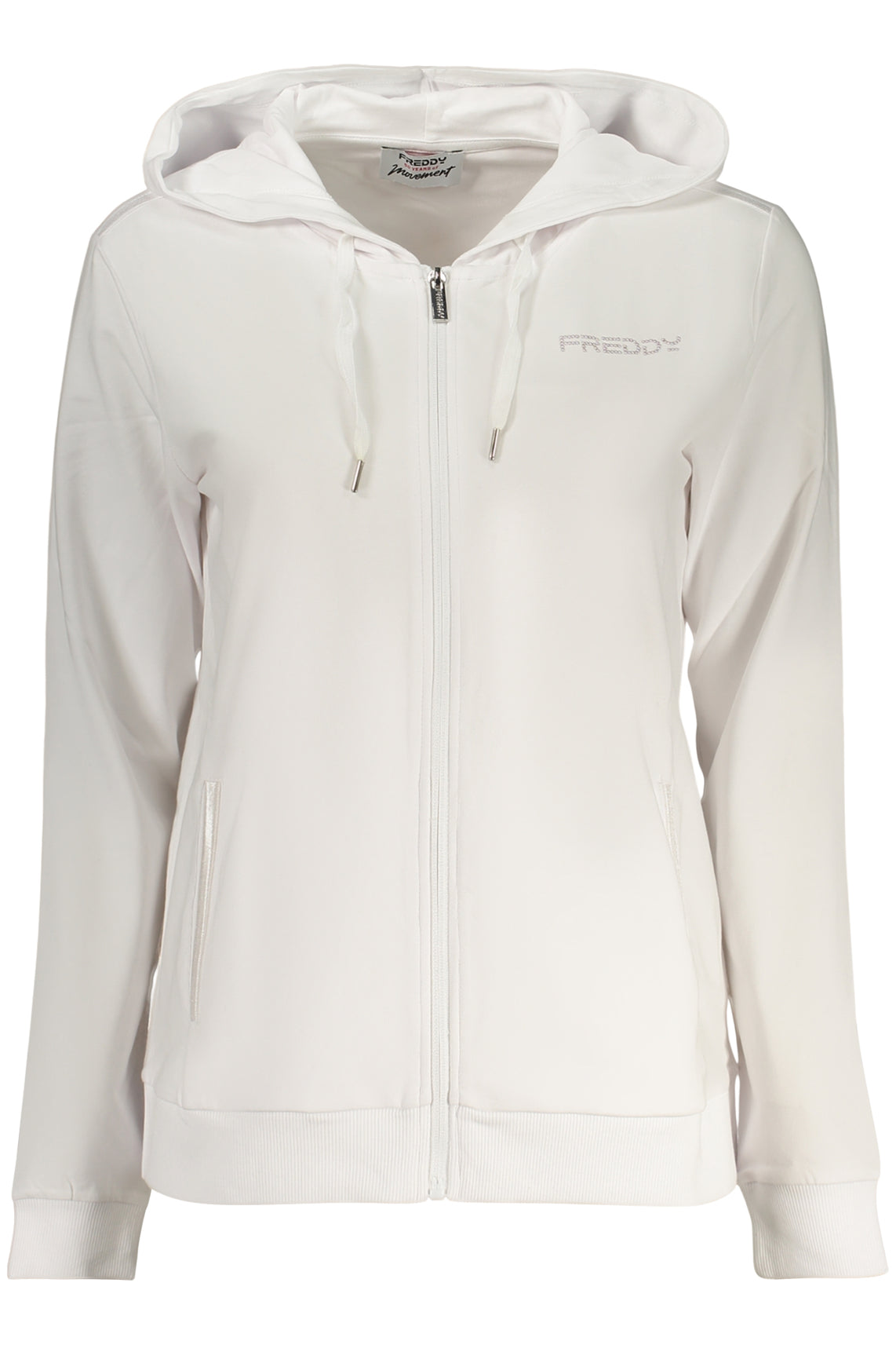 FREDDY Sweatshirts White - S26WCRS3