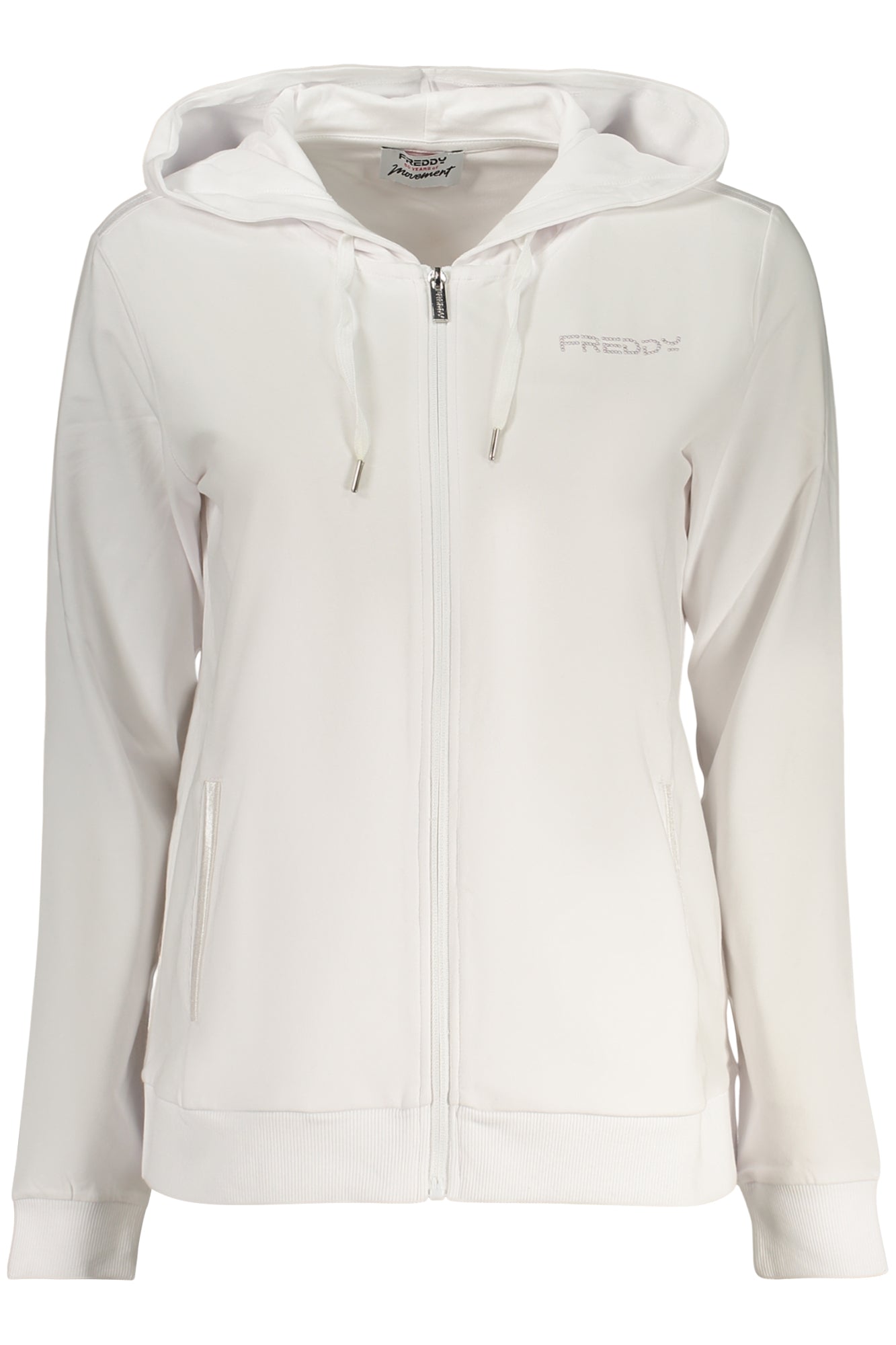 FREDDY Sweatshirts White - S26WCRS3