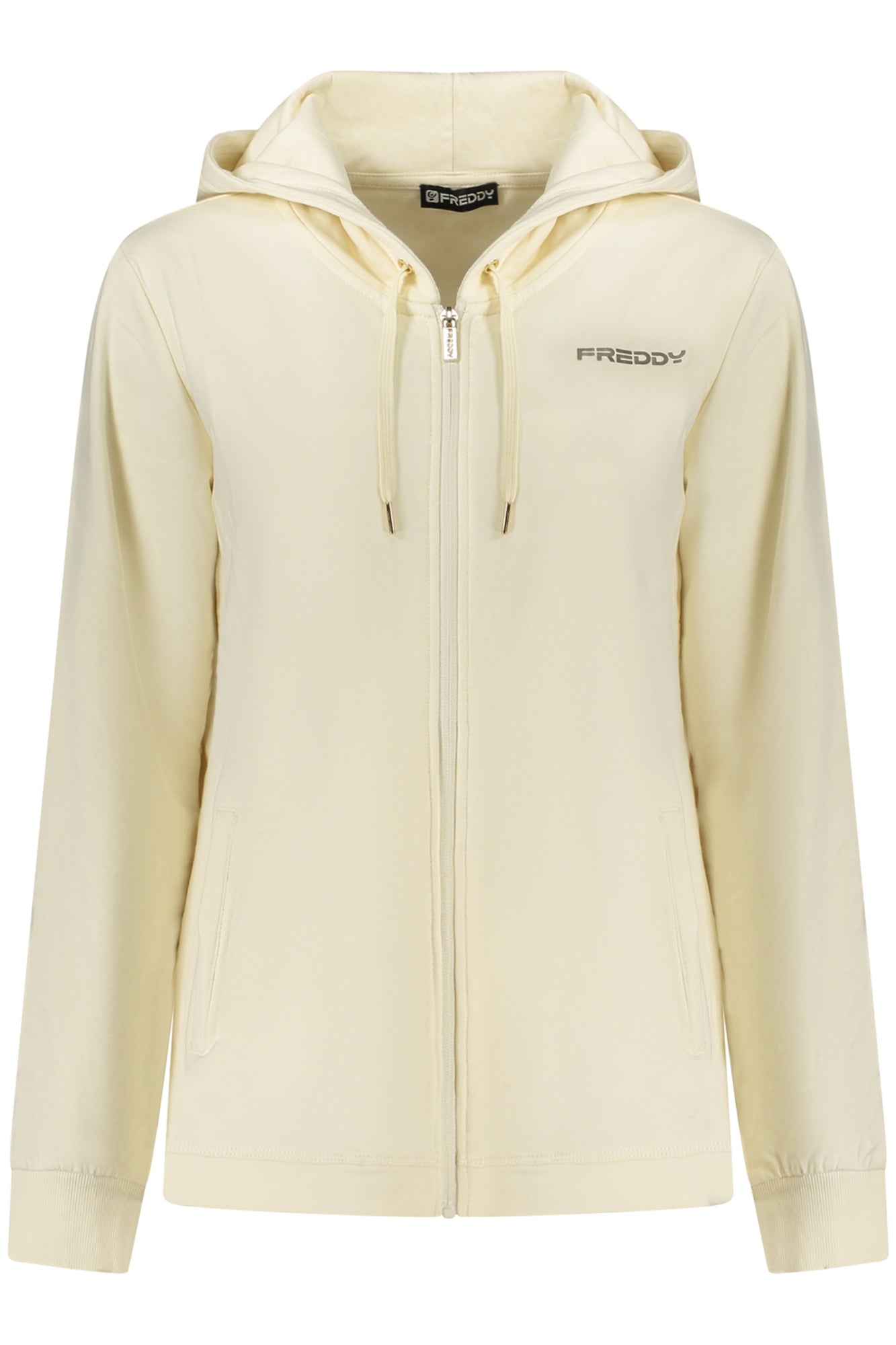 FREDDY Sweatshirts White - F25WCRS3