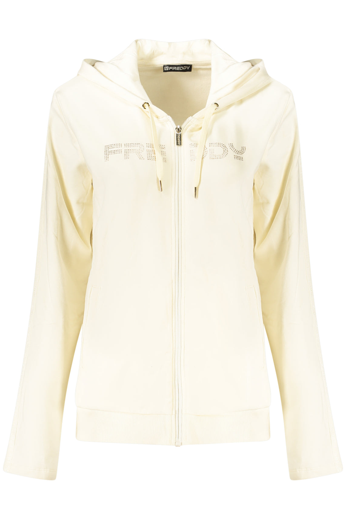 FREDDY Sweatshirts White - F25WCRS2