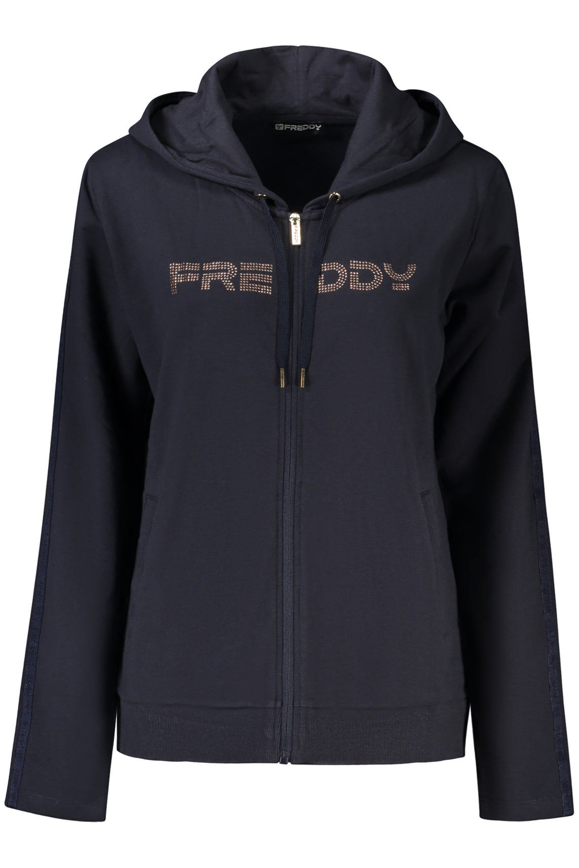 FREDDY Sweatshirts Blue - F25WCRS2