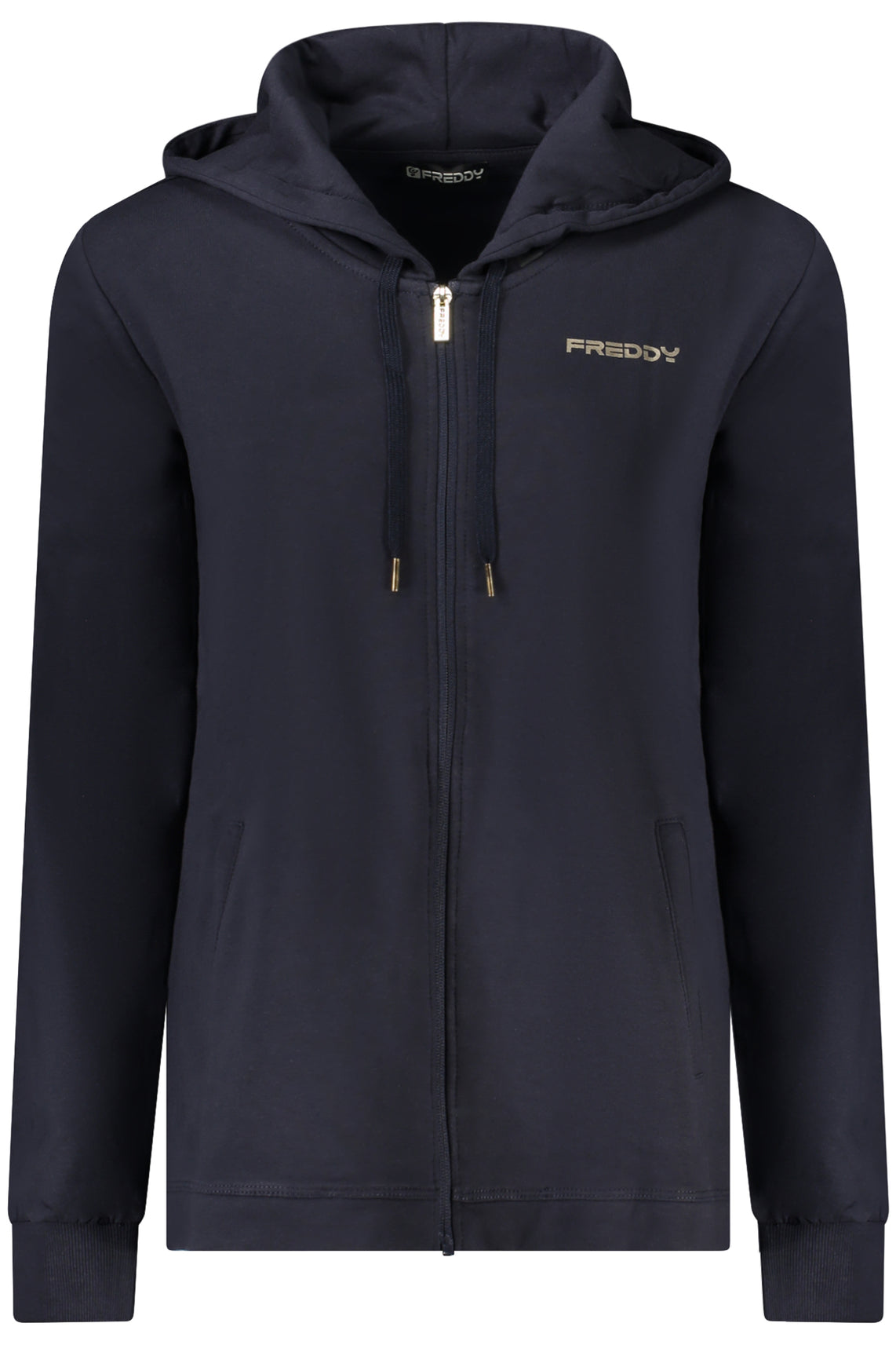 FREDDY Sweatshirts Blue - F25WCRS3