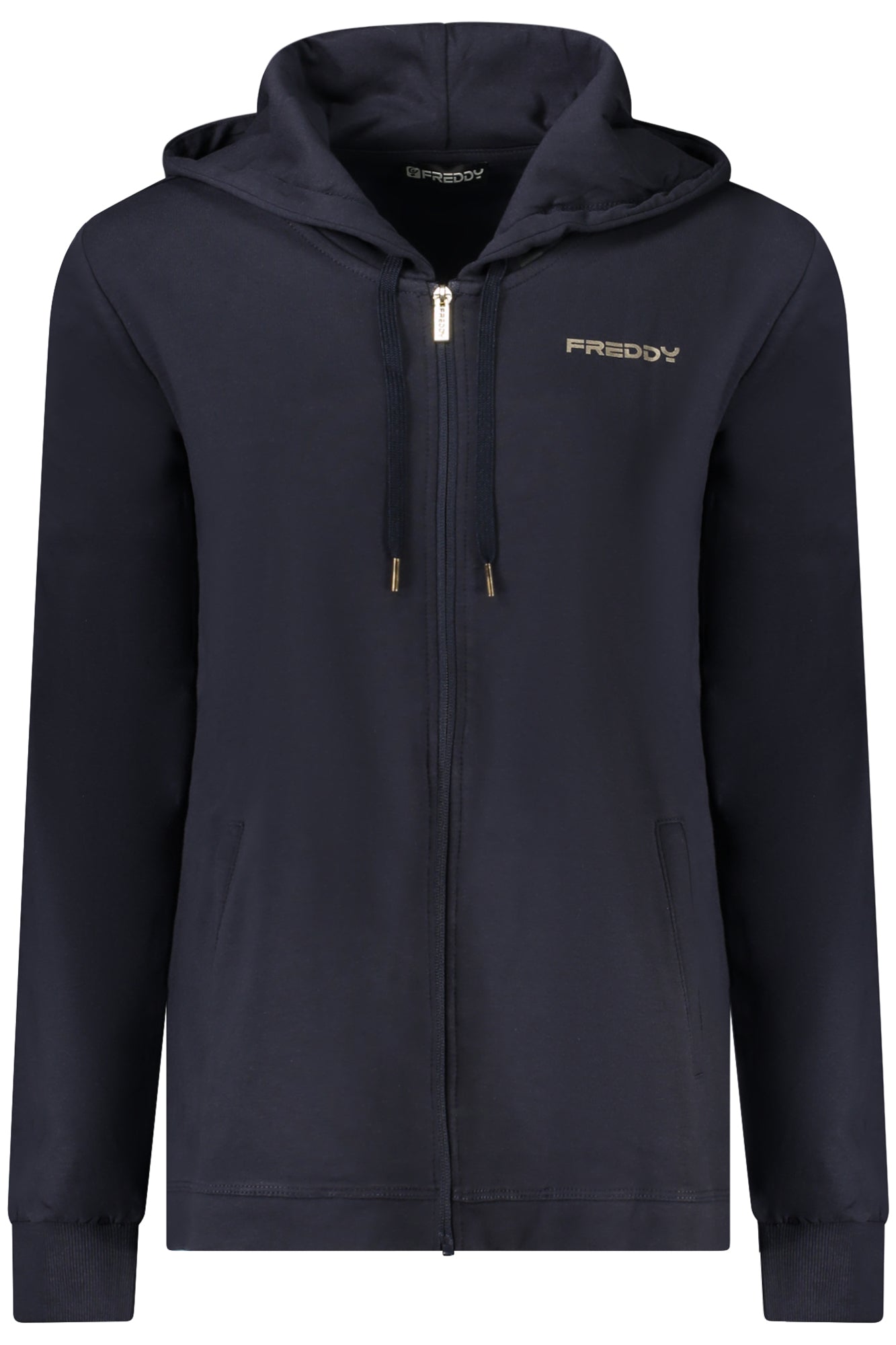 FREDDY Sweatshirts Blue - F25WCRS3