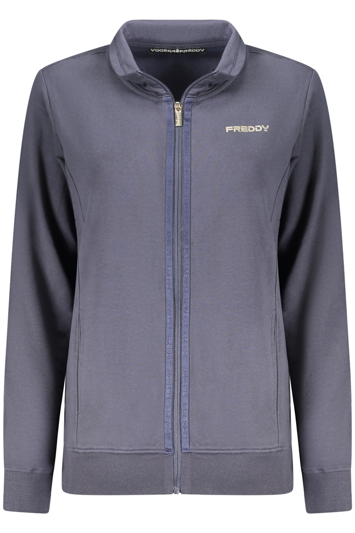 FREDDY Sweatshirts Blue - F25WCRS4