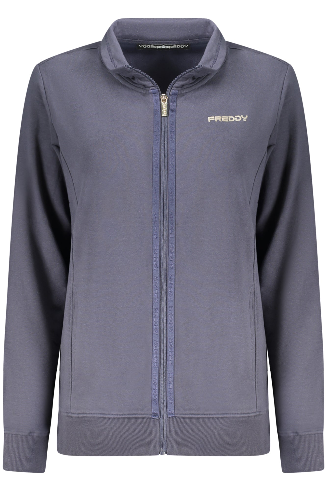 FREDDY Sweatshirts Blue - F25WCRS4
