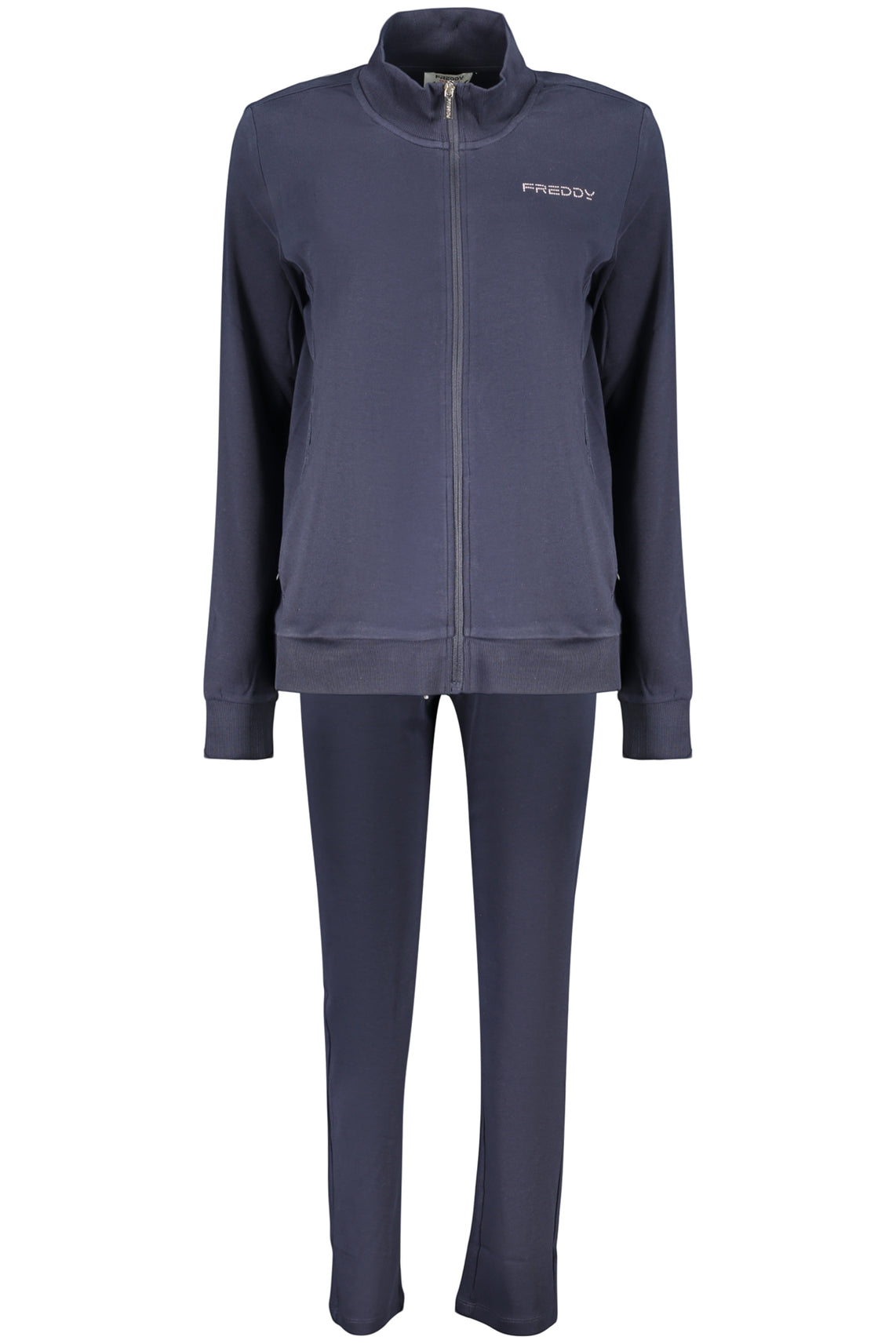 FREDDY Sweatshirts Blue - S26WTRK2