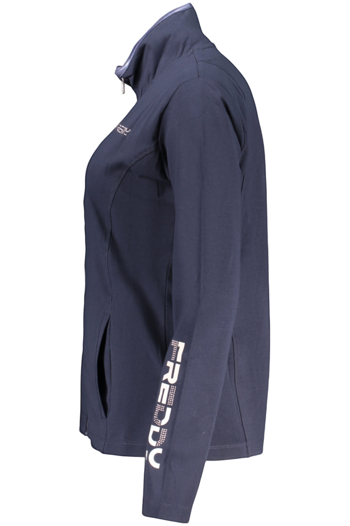 FREDDY Sweatshirts Blue - S26WCRS1