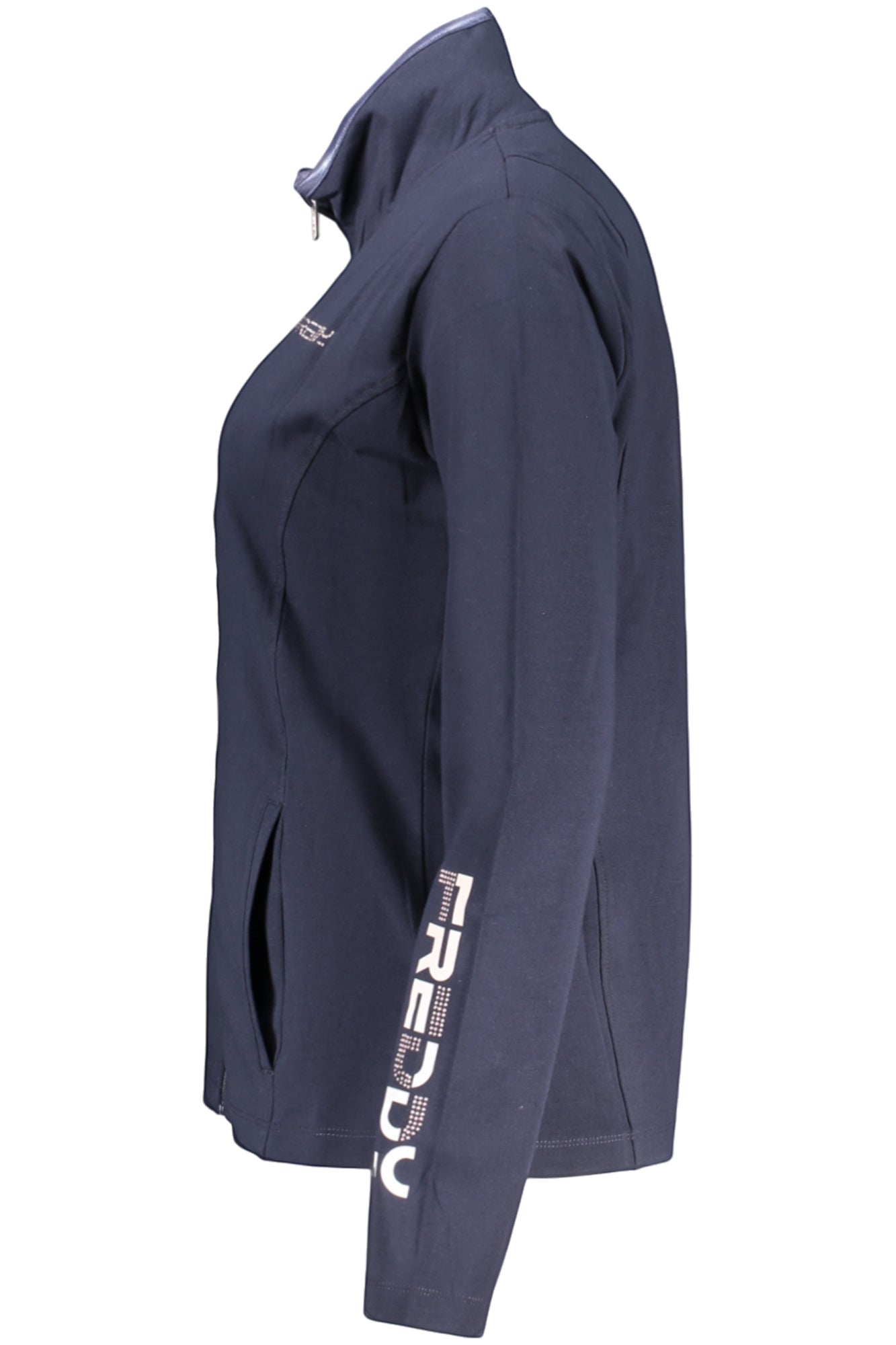 FREDDY Sweatshirts Blue - S26WCRS1