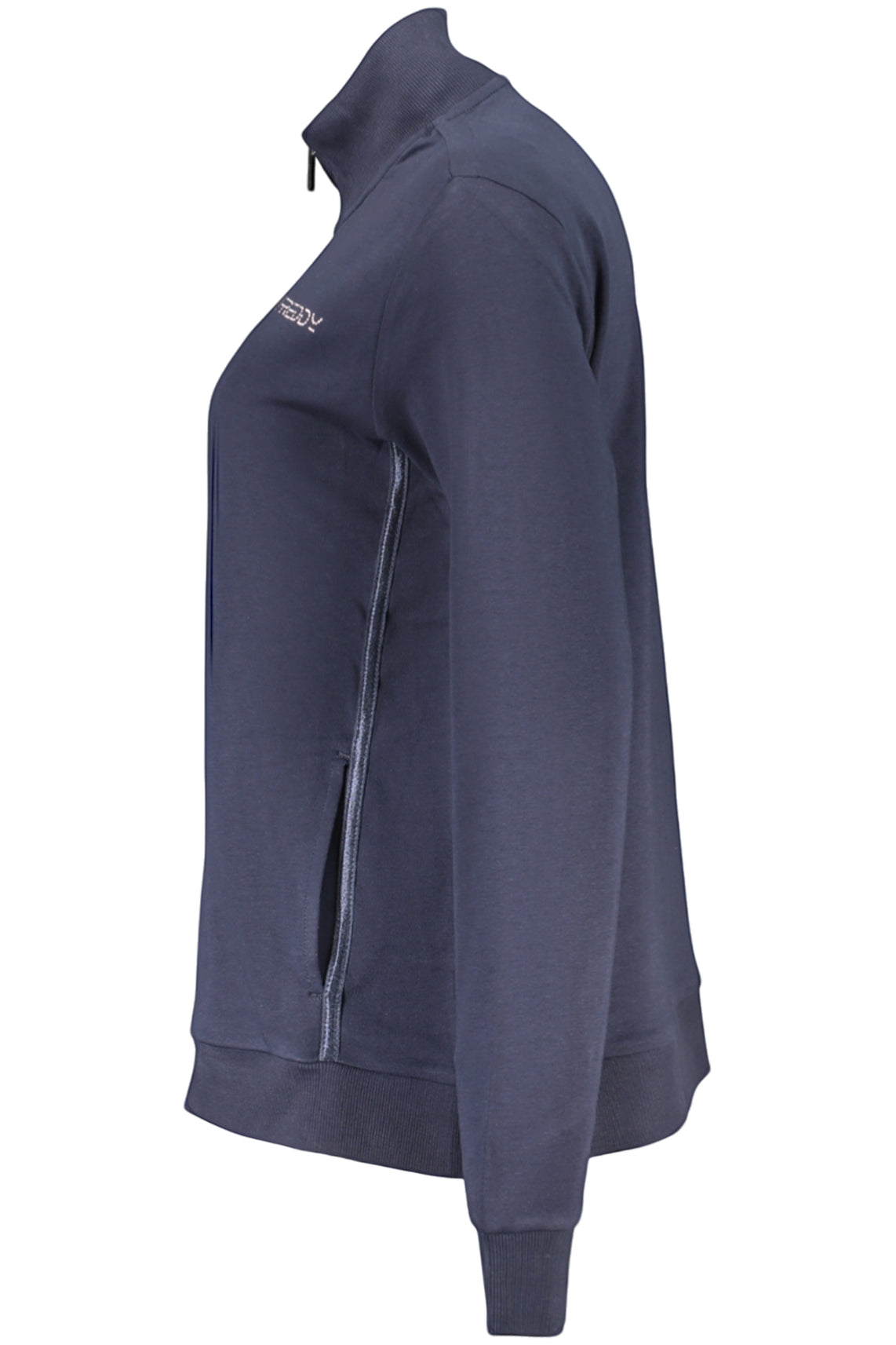 FREDDY Sweatshirts Blue - S26WTRK2