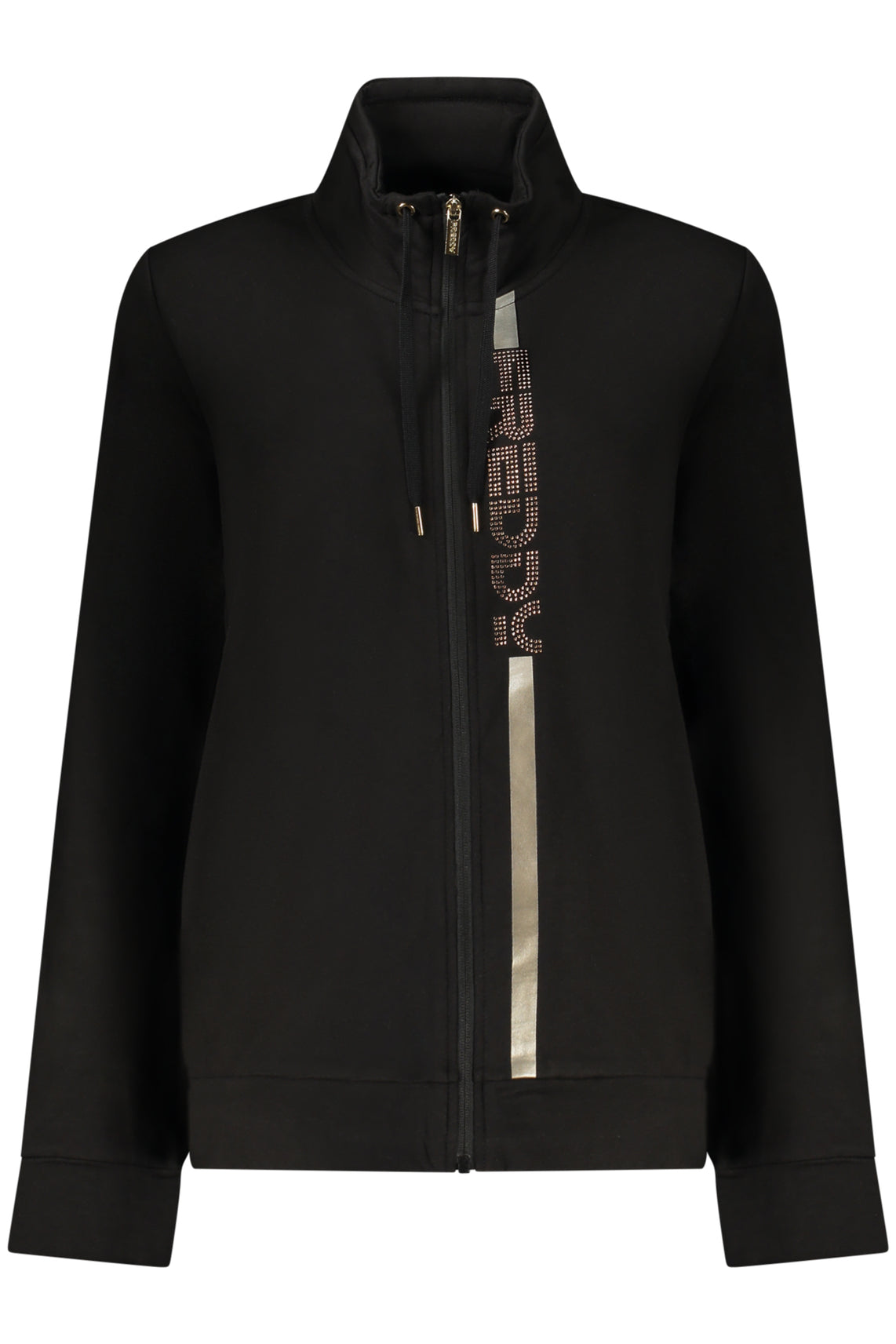FREDDY Sweatshirts Black - F25WCRS1