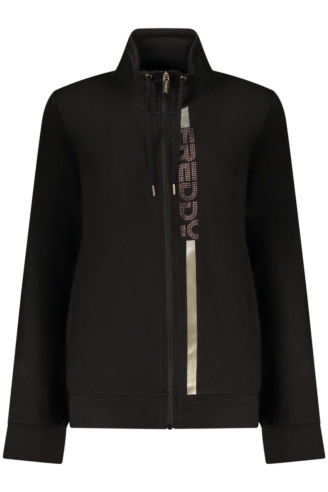 FREDDY Sweatshirts Black - F25WCRS1