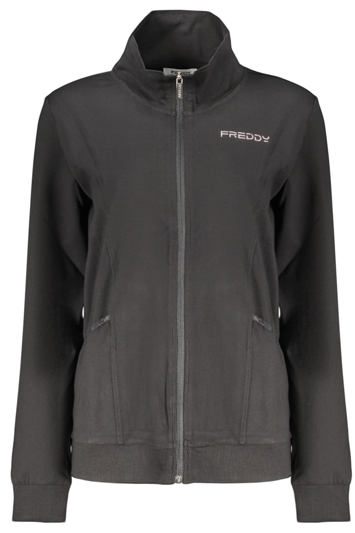 FREDDY Sweatshirts Black - S26WCRS4