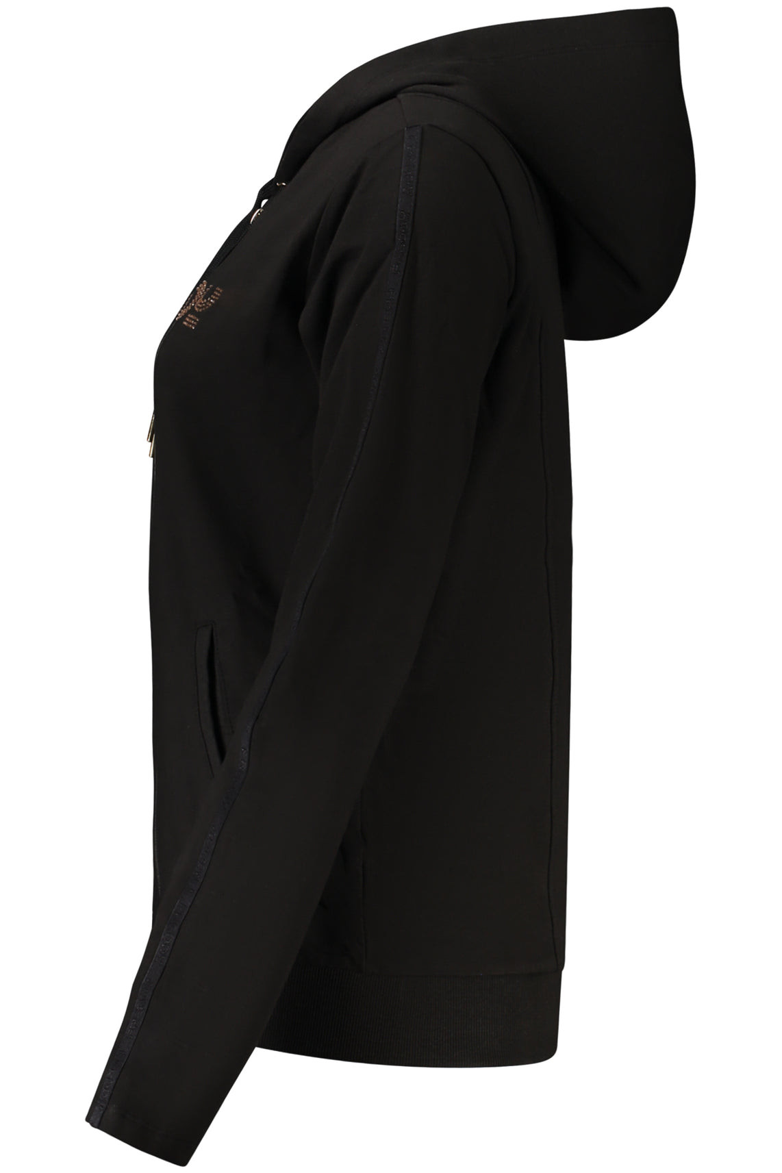 FREDDY Sweatshirts Black - F25WCRS2