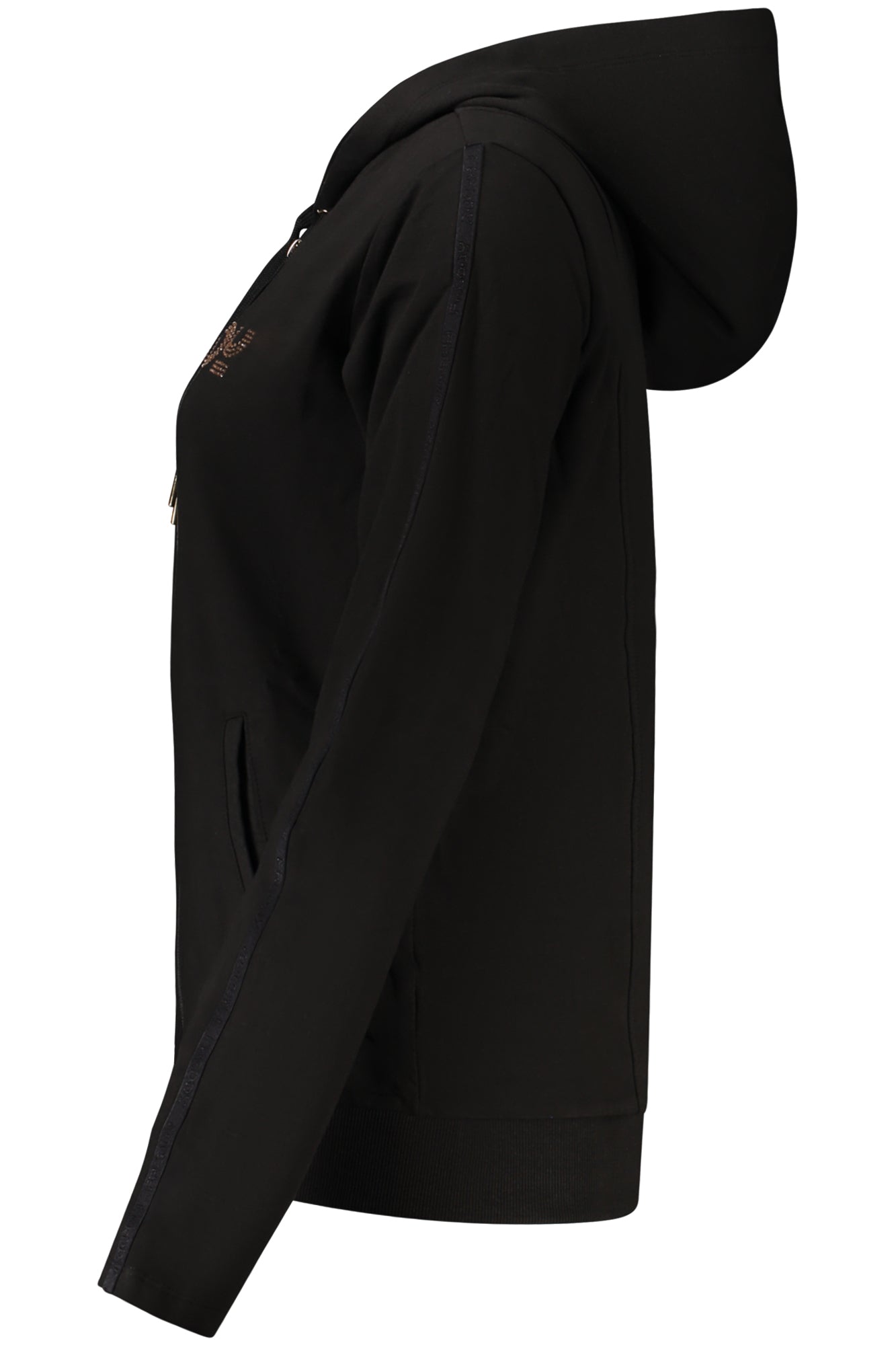 FREDDY Sweatshirts Black - F25WCRS2