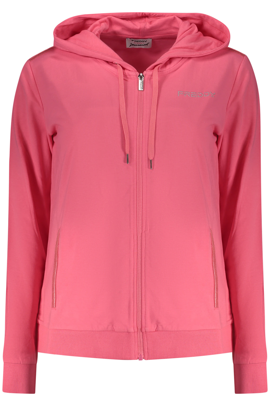 FREDDY Sweatshirts Pink - S26WCRS3